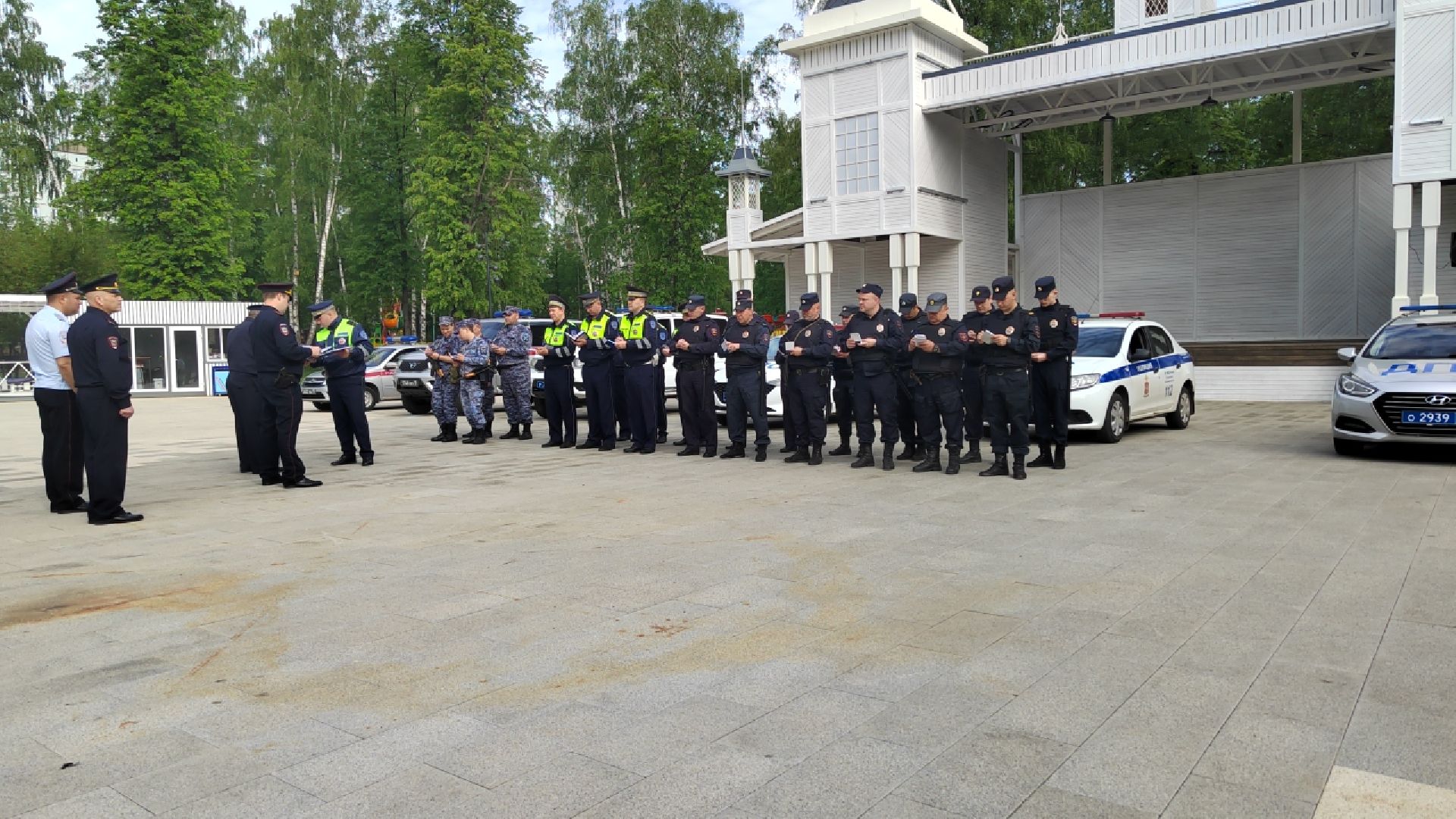 Пушкино, полиция, правопорядок, МУ МВД России Пушкинское, Росгвардия, Пушкинский городской округ