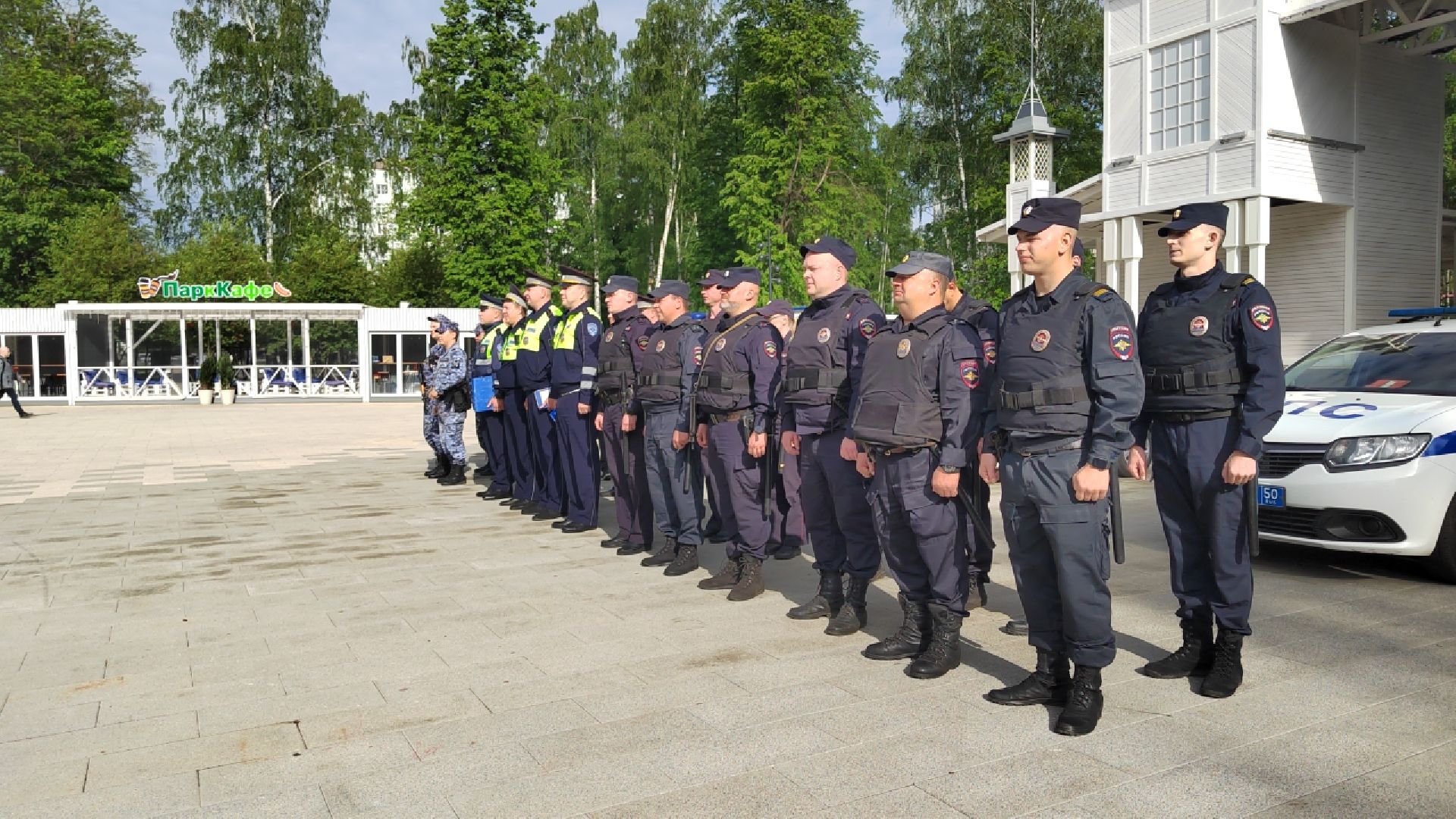 Пушкино, полиция, правопорядок, МУ МВД России Пушкинское, Росгвардия, Пушкинский городской округ