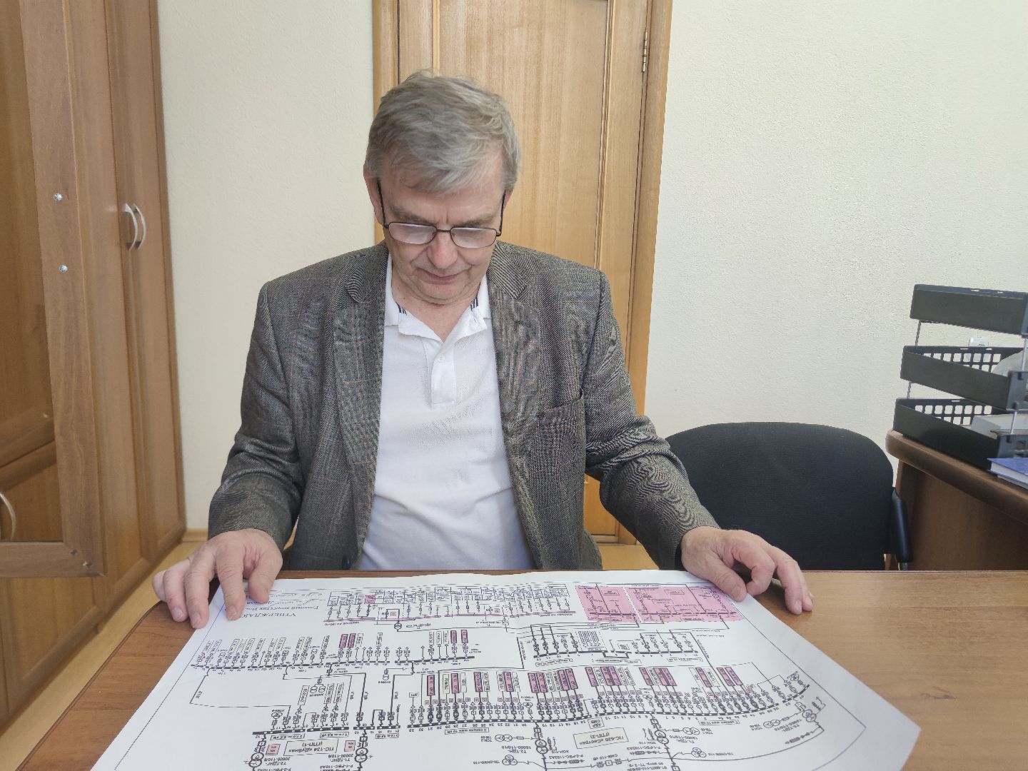 понизительная подстанция, реконструкция, ОИЯИ, Объединенный институт ядерных исследований, электричество, Дубна