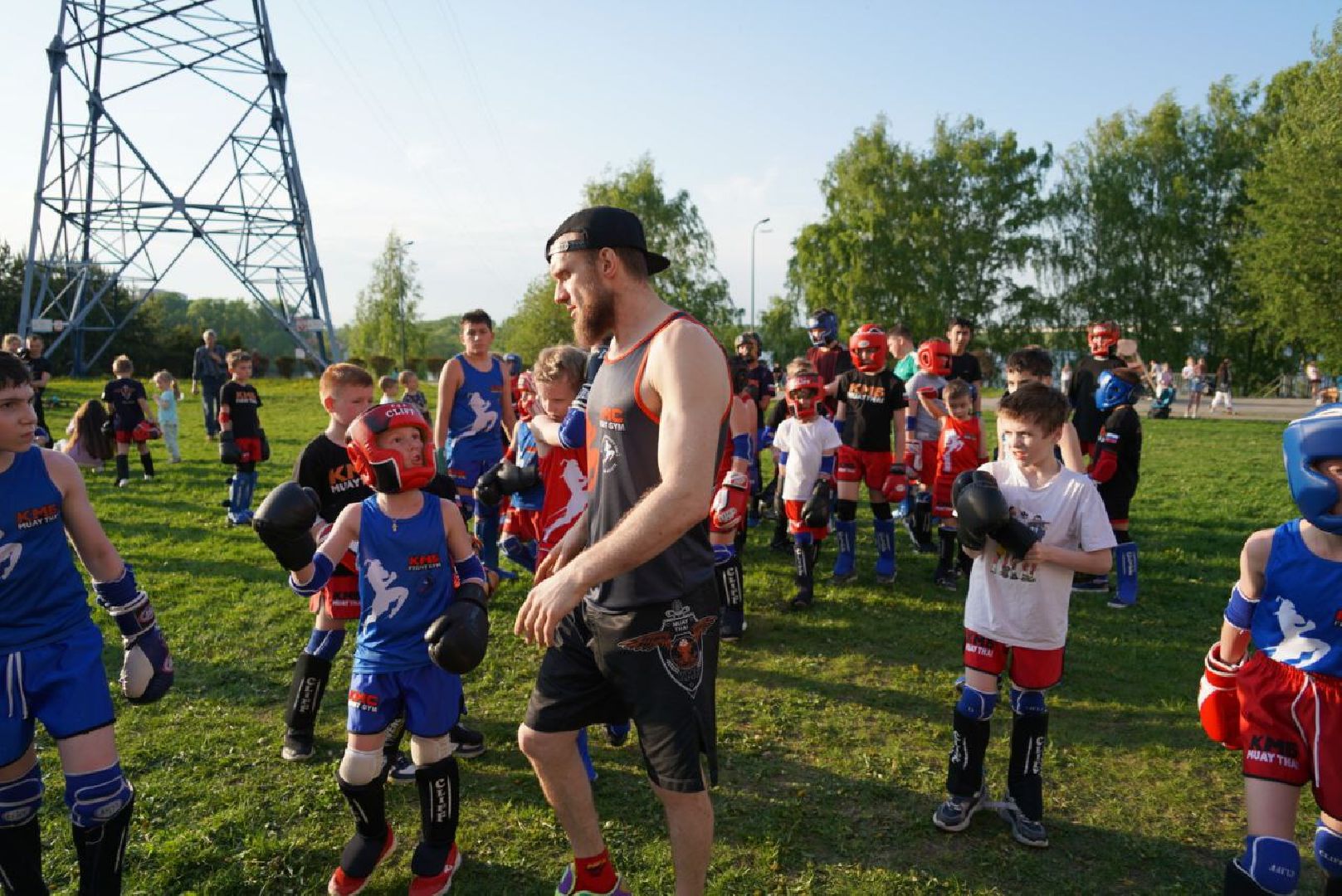 Долгопрудный, бокс, единоборства, тренировки, детский спорт