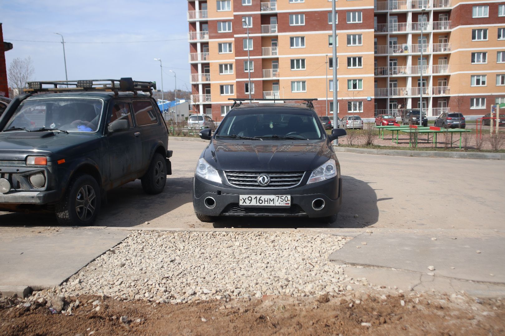 Пущино, благоустройство