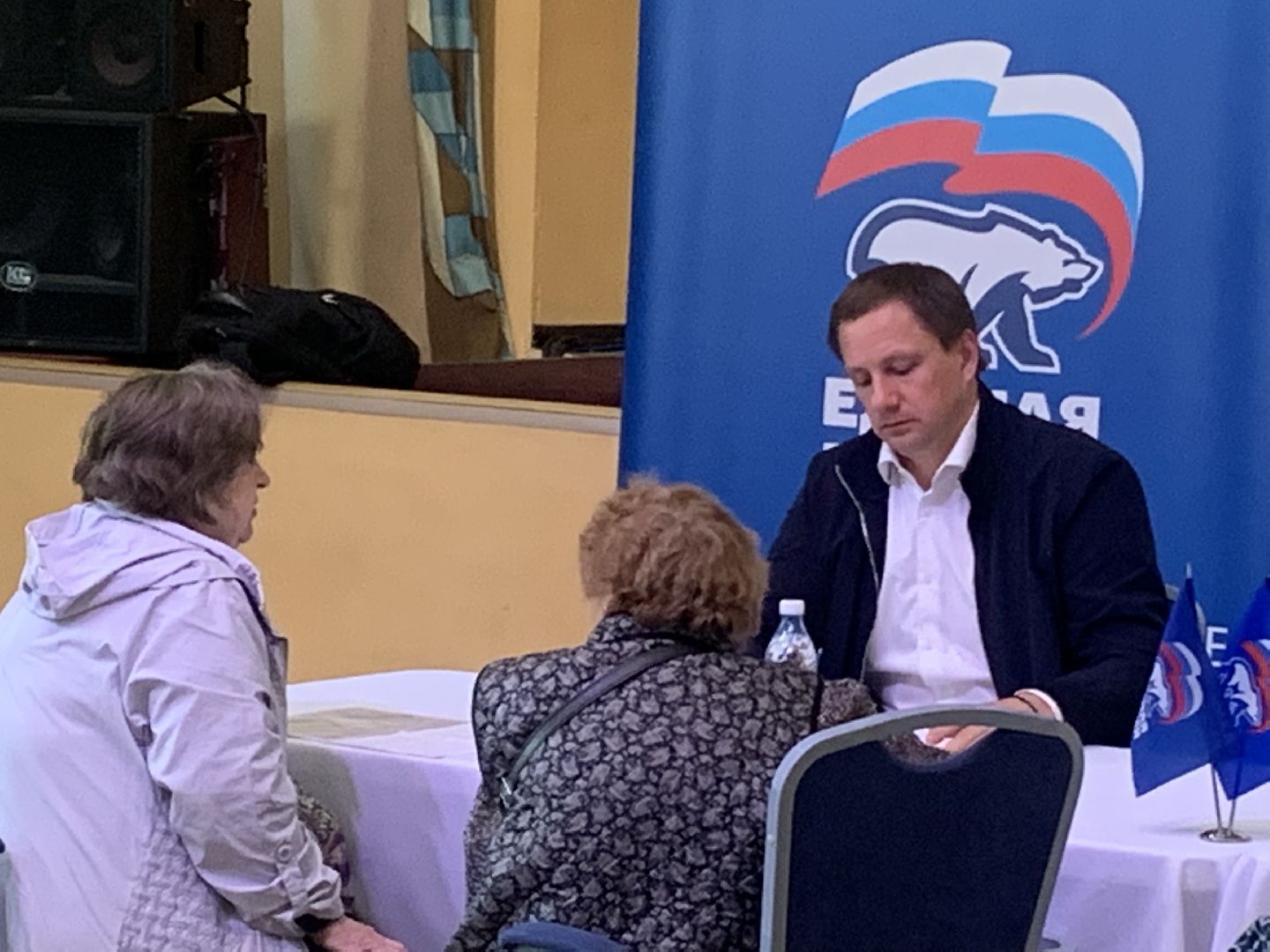 Жители, Красногорск, жк