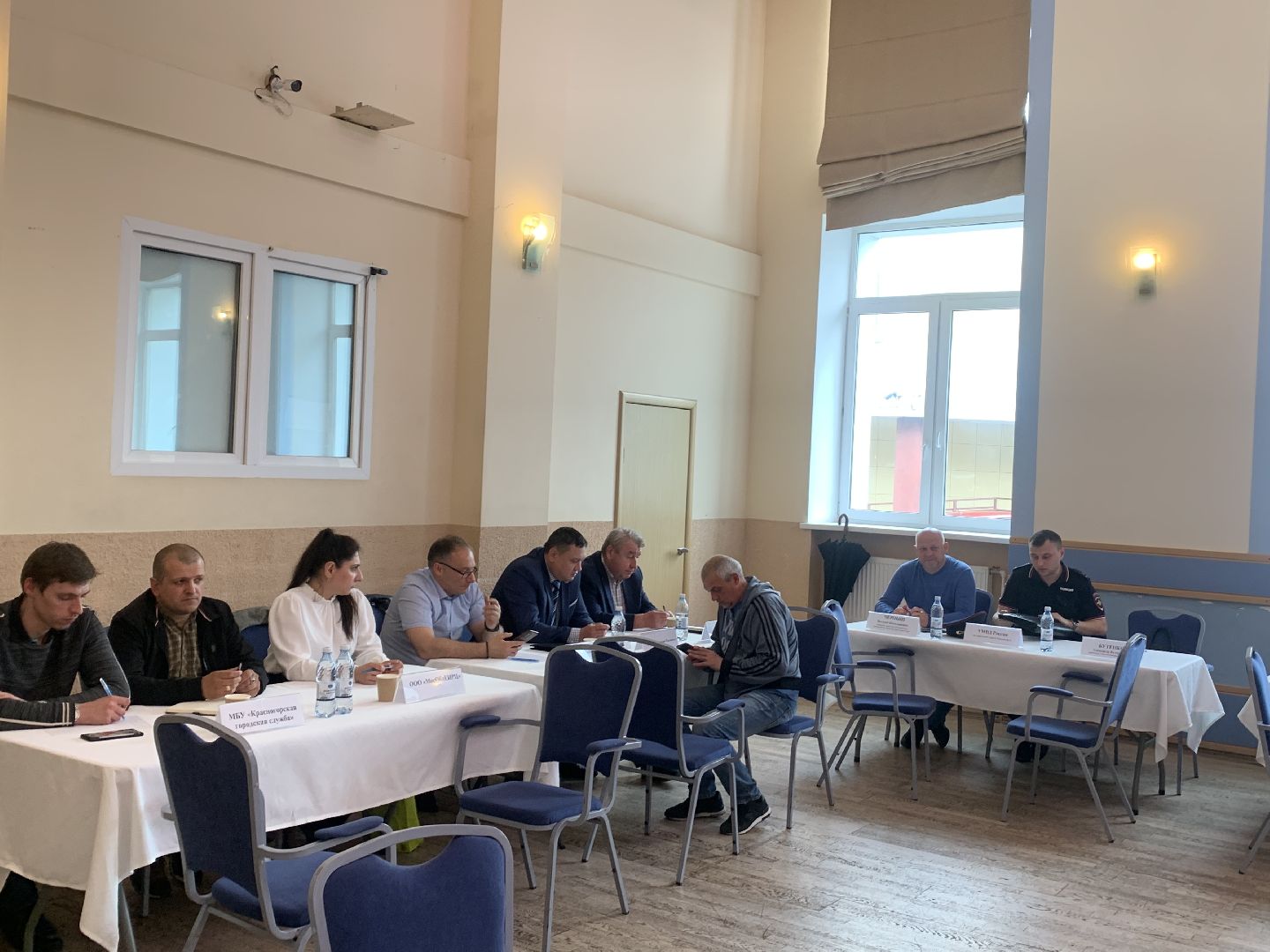 Жители, Красногорск, жк