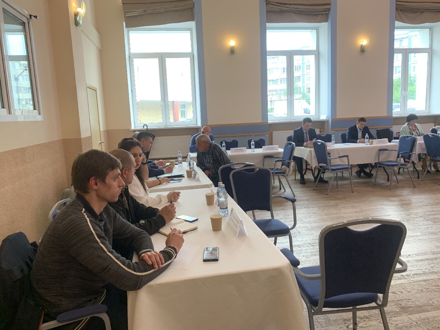 Жители, Красногорск, жк