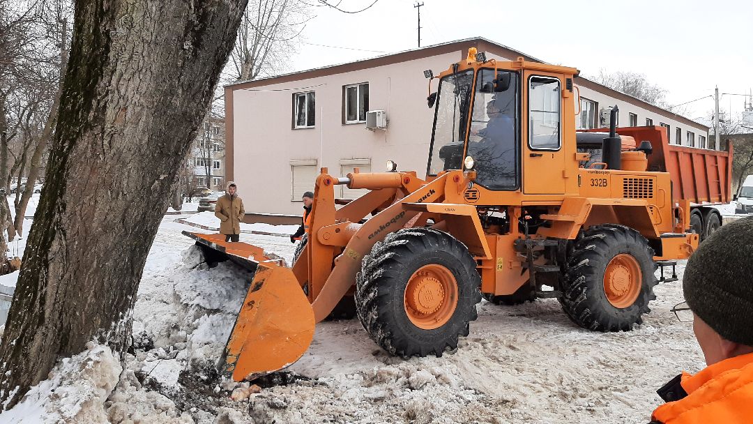 Серпухов, ЖКХ