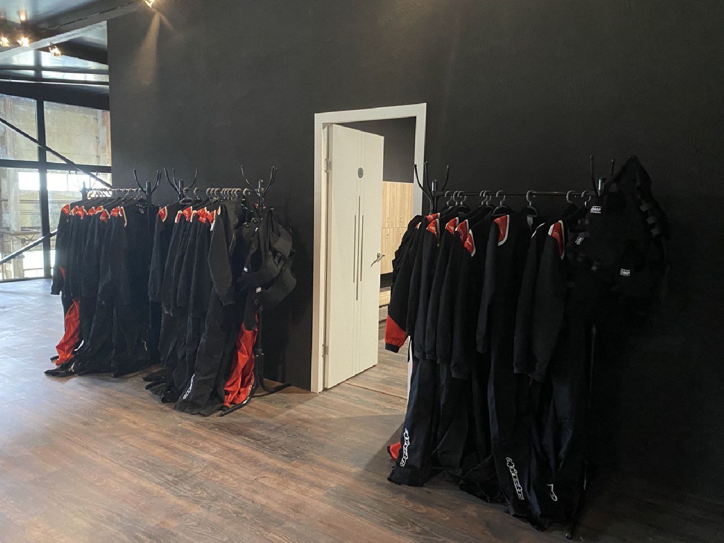 Чехов, Энергомаш, фестиваль, ночь заводов, картинг