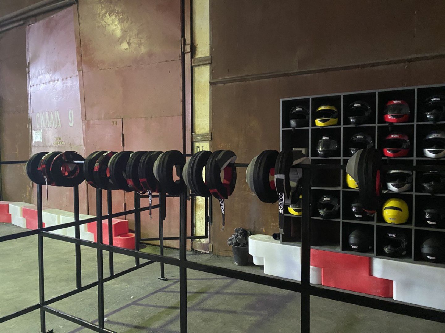 Чехов, Энергомаш, фестиваль, ночь заводов, картинг