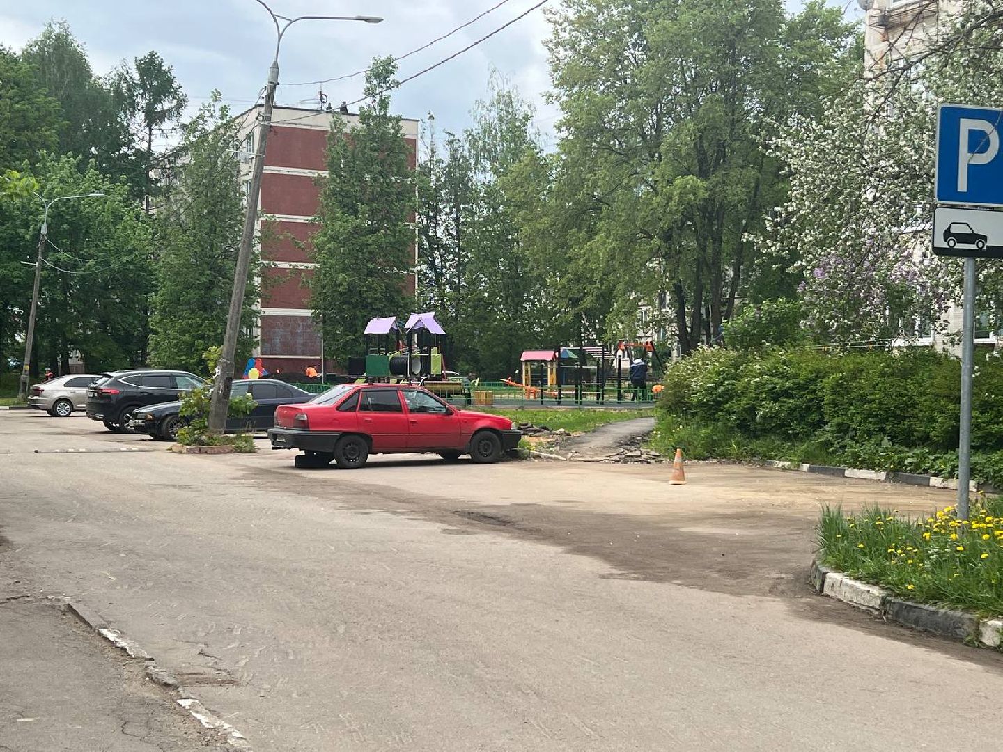 Солнечногорск, благоустройство, пешковское, жители, добродел