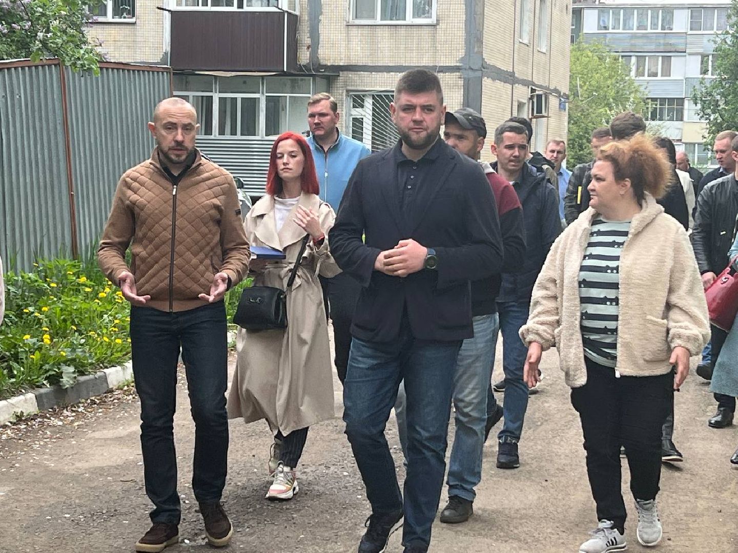 Солнечногорск, благоустройство, пешковское, жители, добродел