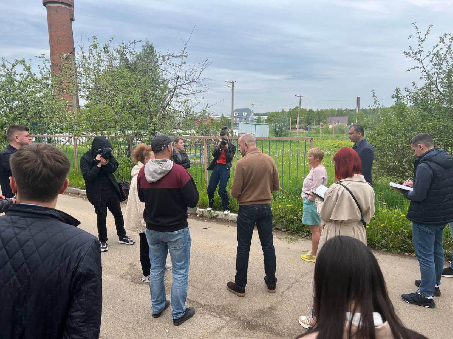 Солнечногорск, благоустройство, пешковское, жители, добродел