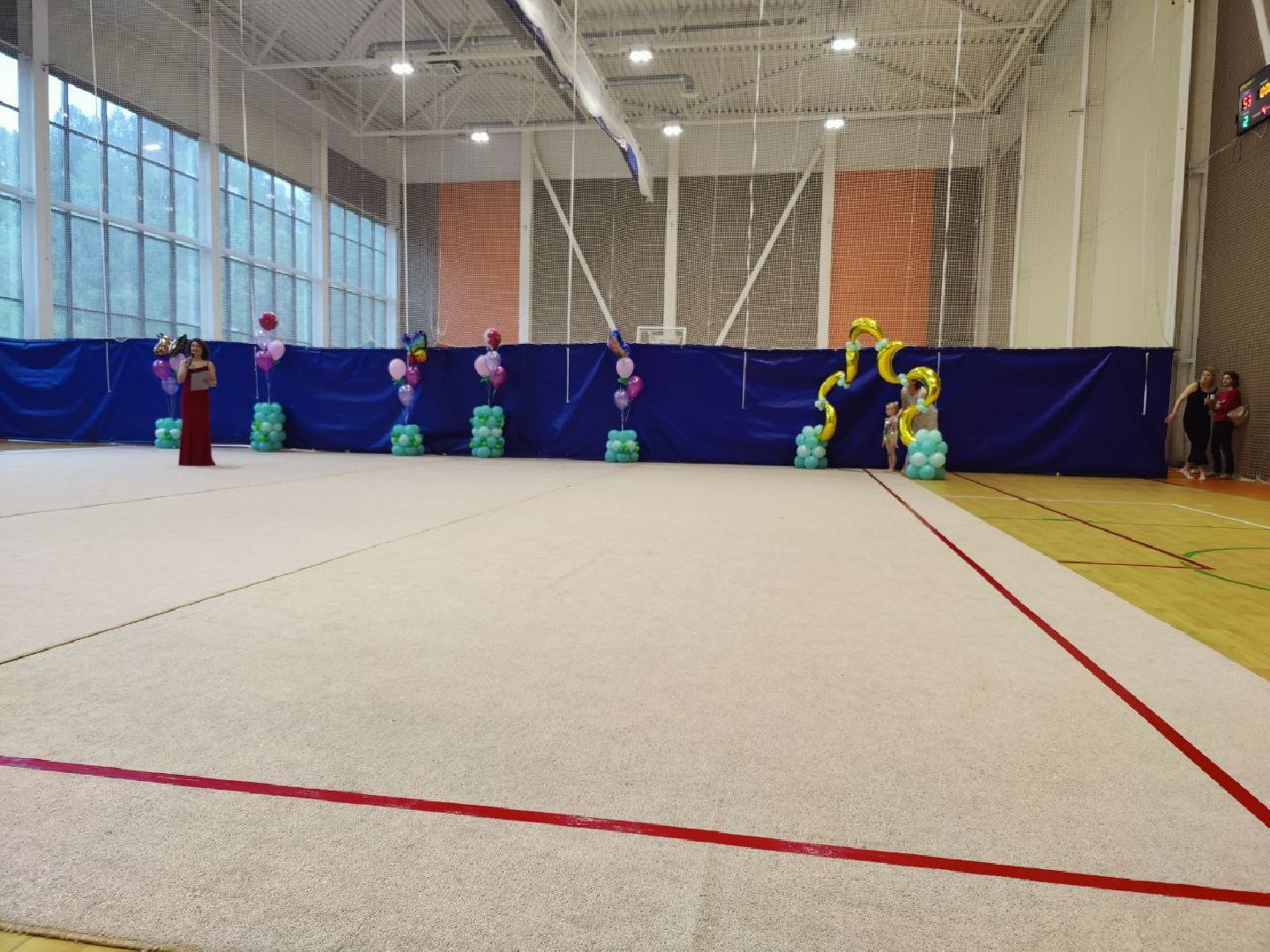 Истра, художественная гимнастика, спорт, дети