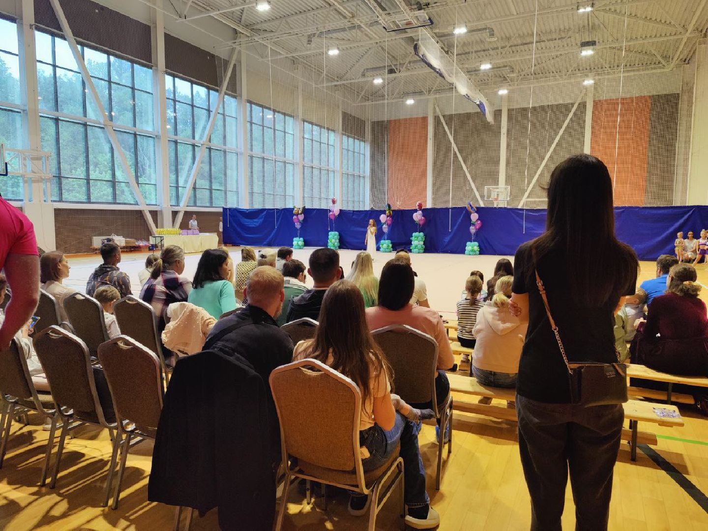 Истра, художественная гимнастика, спорт, дети