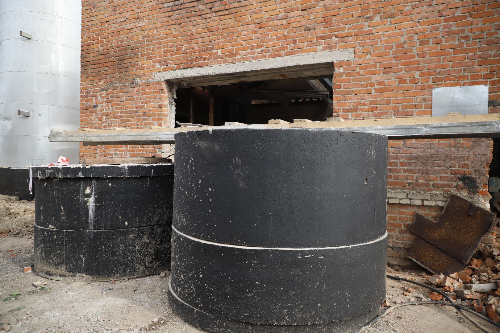 реконструкция котельной, Востряково, Домодедово