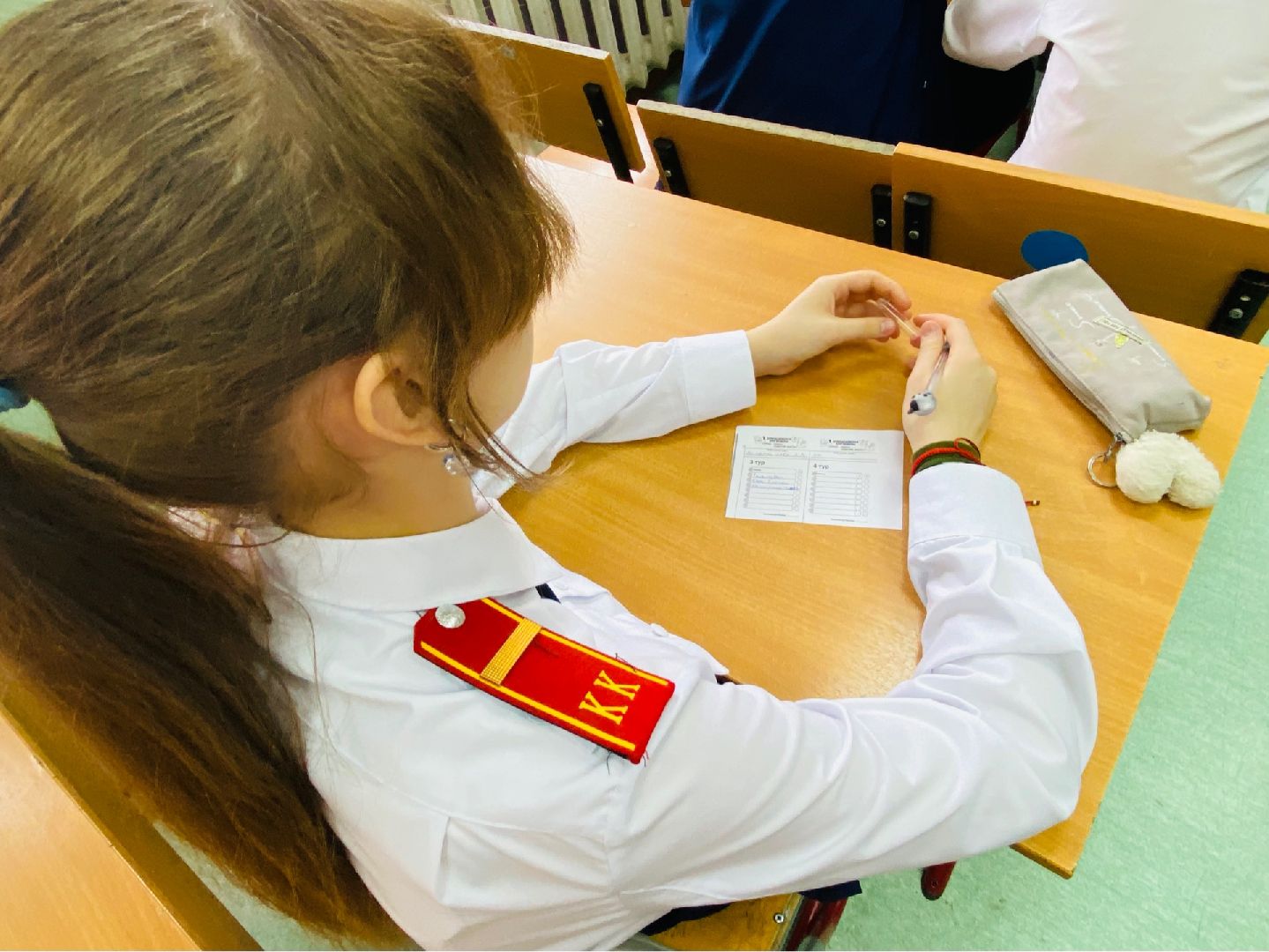 Домодедово, викторина, школьники, история Домодедова