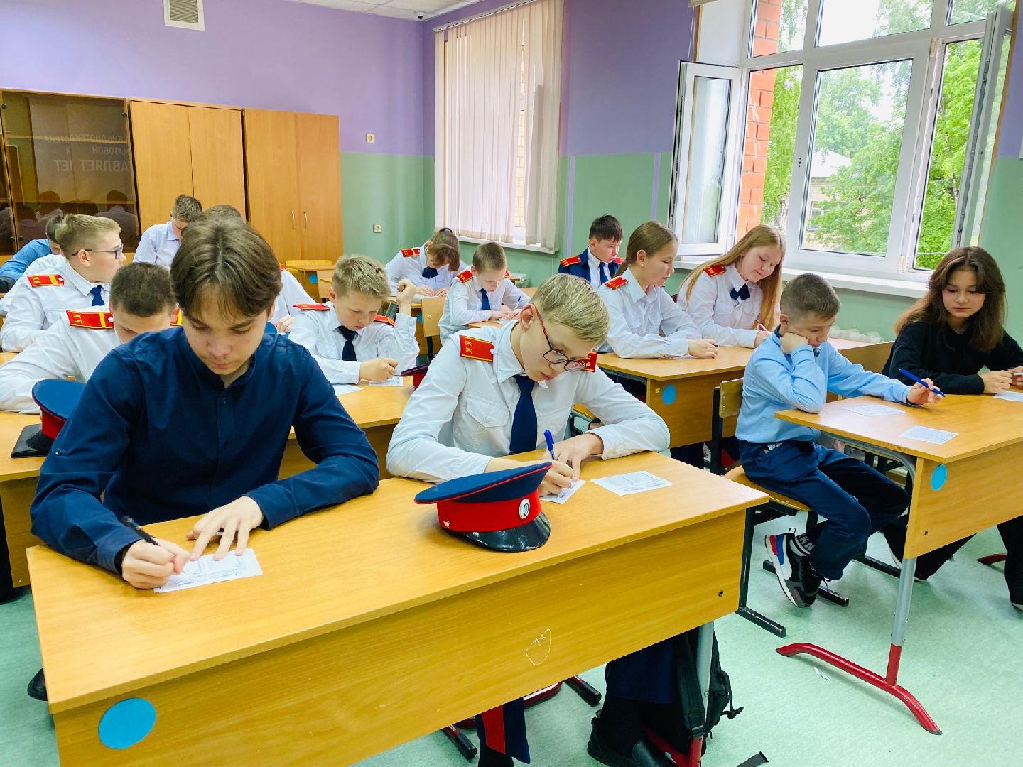 Домодедово, викторина, школьники, история Домодедова