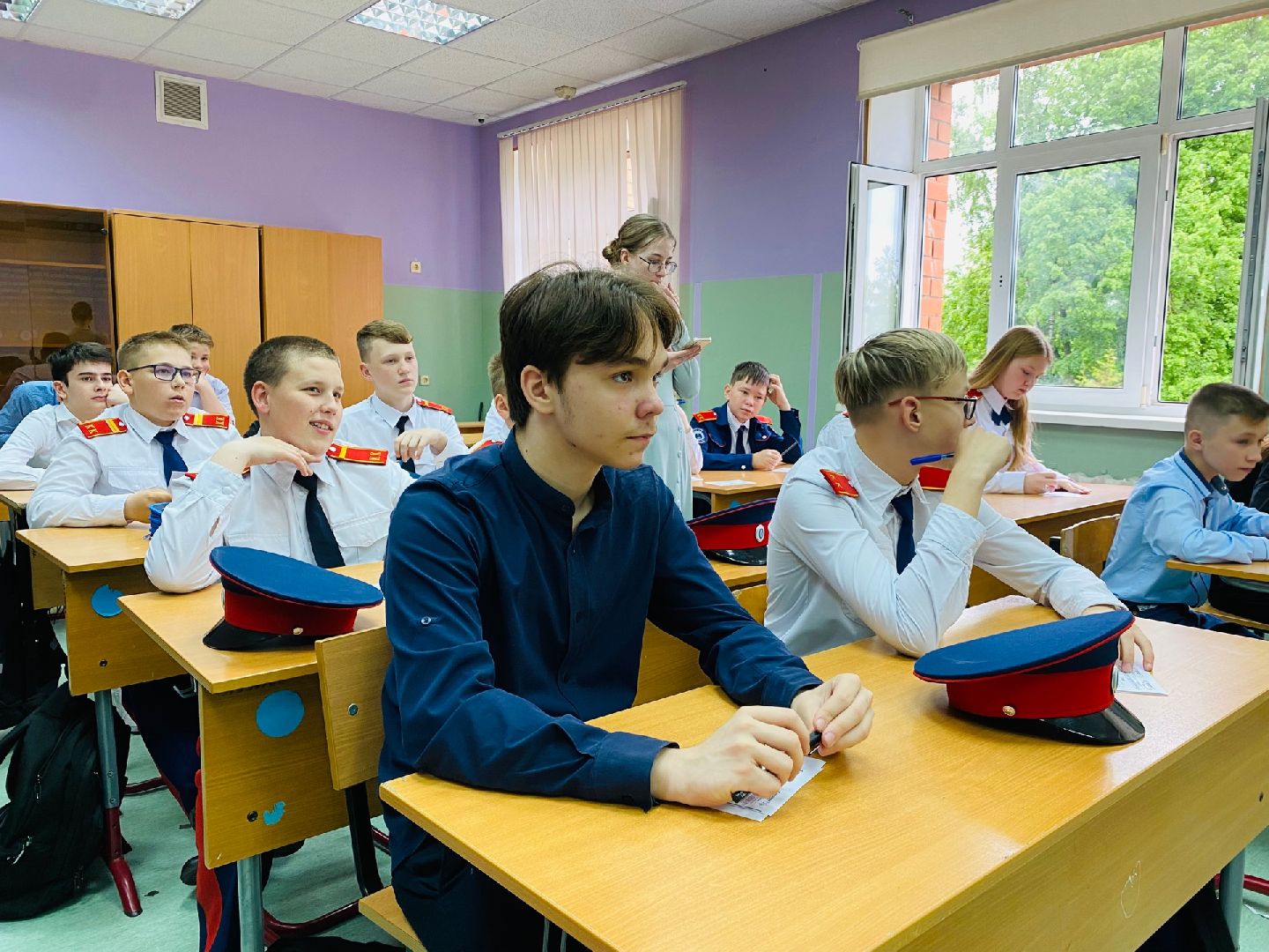 Домодедово, викторина, школьники, история Домодедова