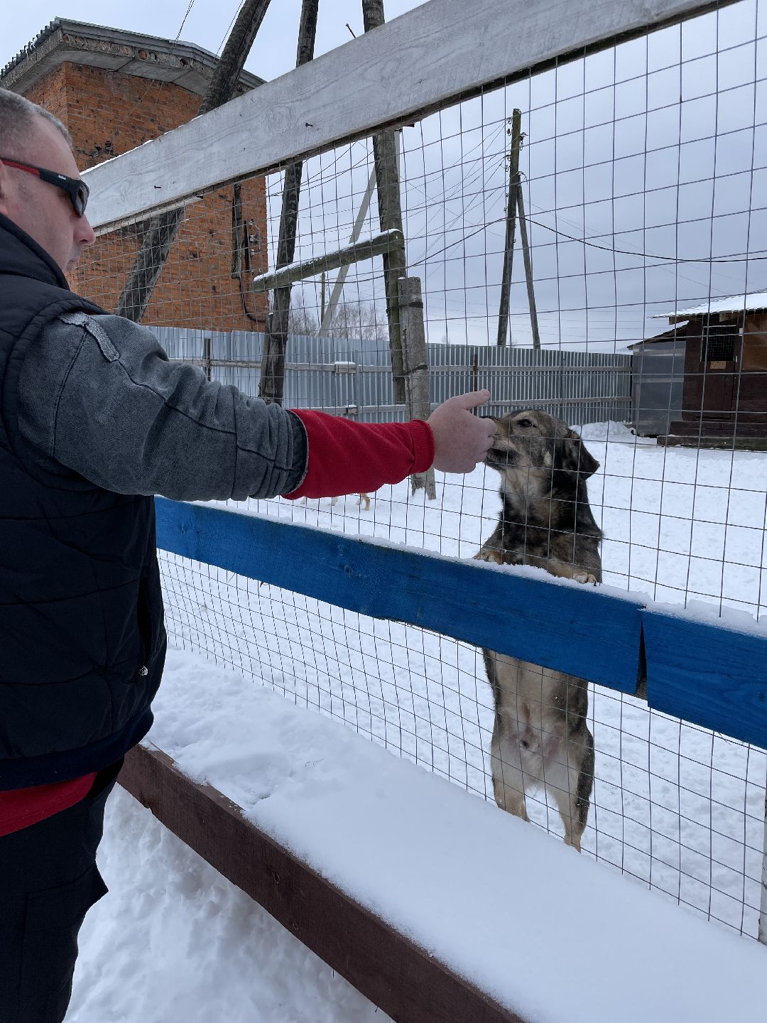 Клин, общество