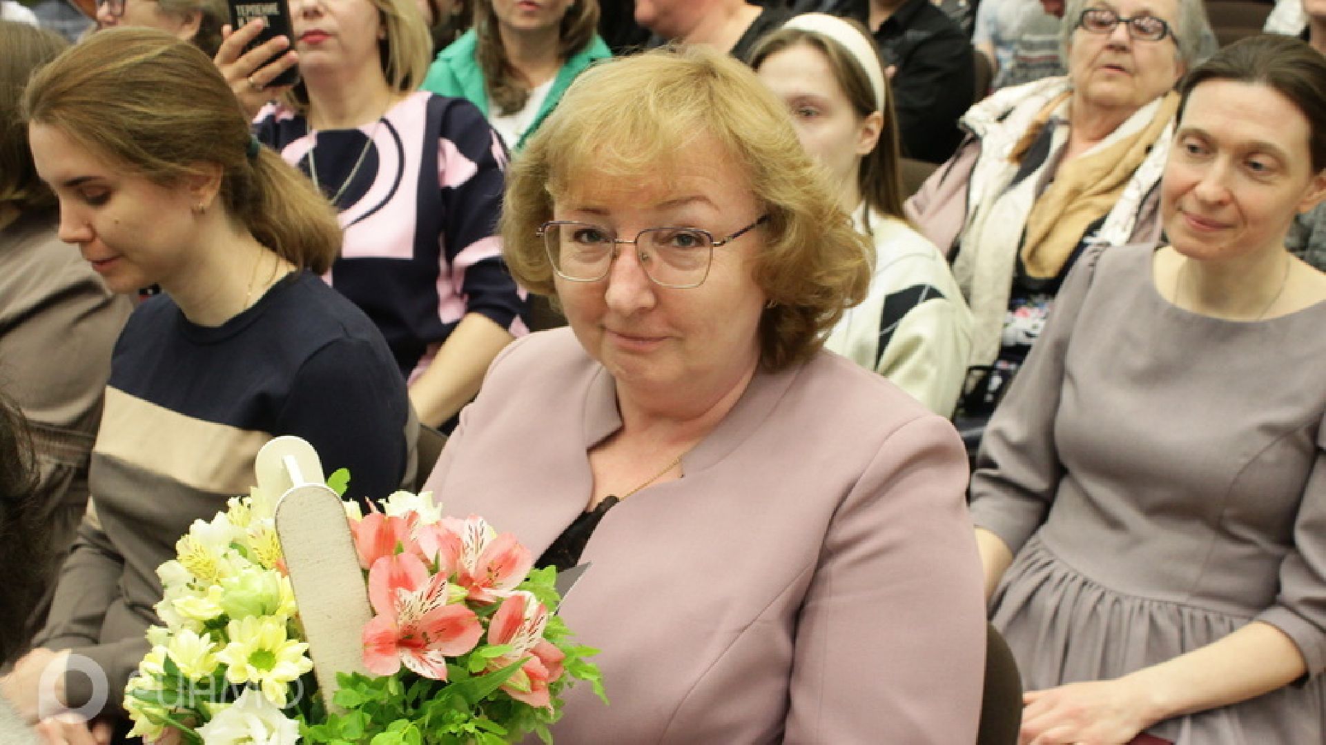 Школа, последний звонок