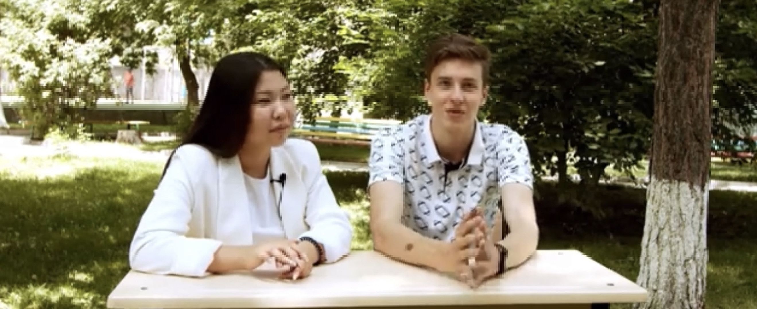 Школа, последний звонок