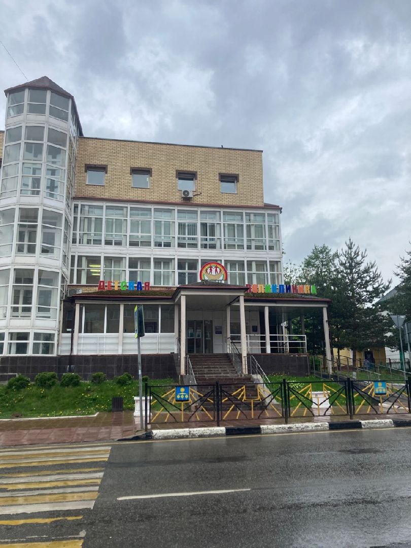 Солнечногорск, врачи, педиатры, психология, детская поликлиника