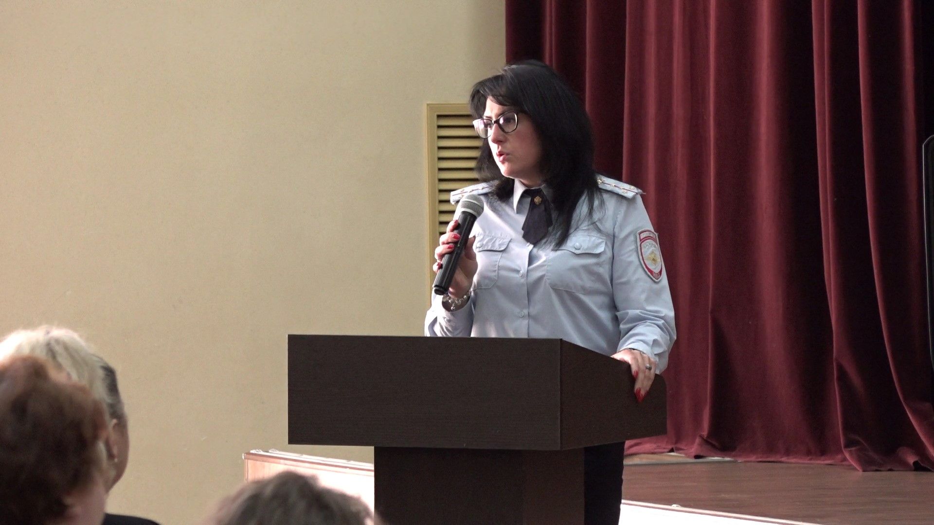 Безопасность на каникулах, Домодедово