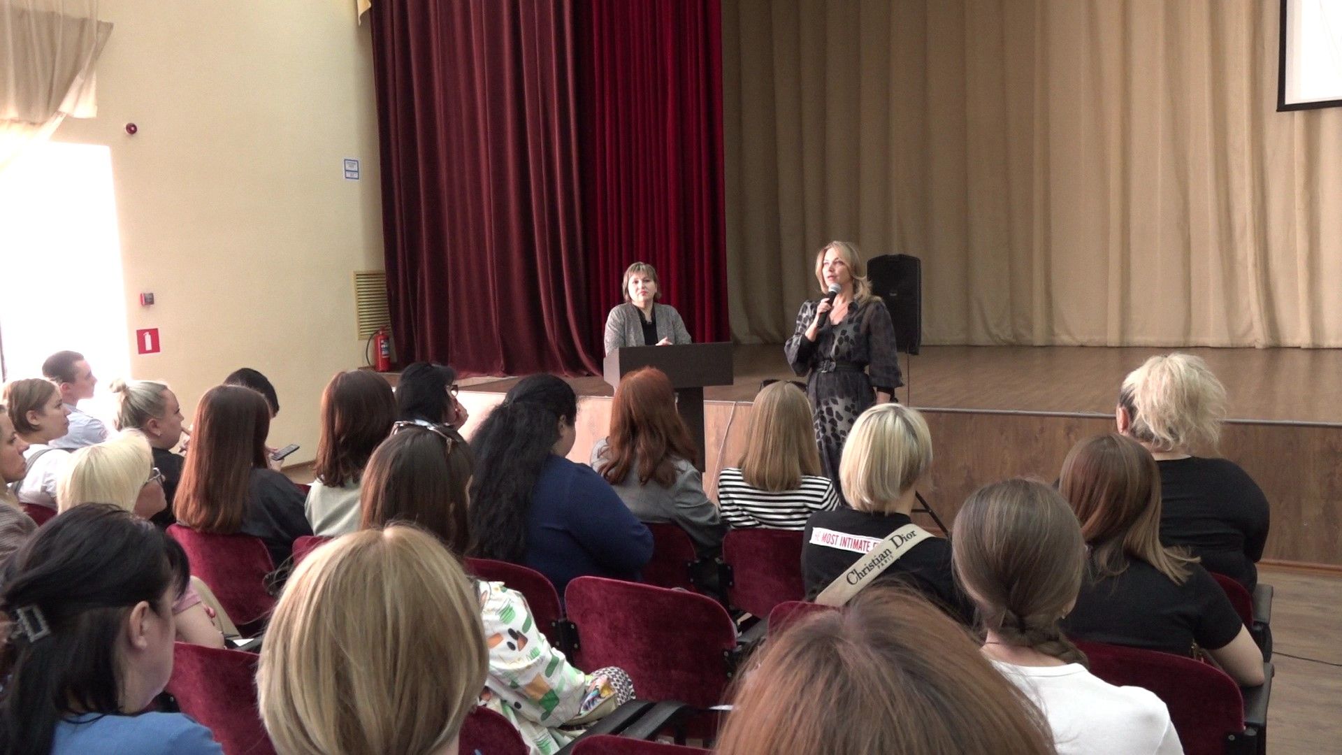 Безопасность на каникулах, Домодедово