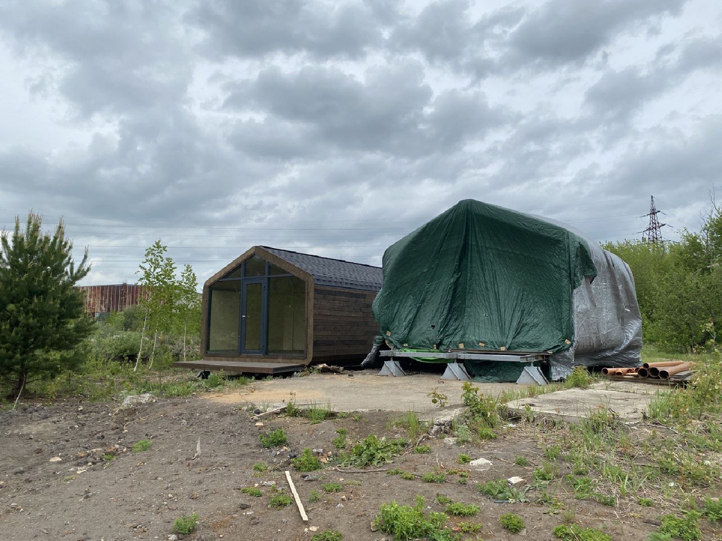 Чехов, Энергомаш, гостиничный комплекс, фестиваль, ночь заводов, строительство