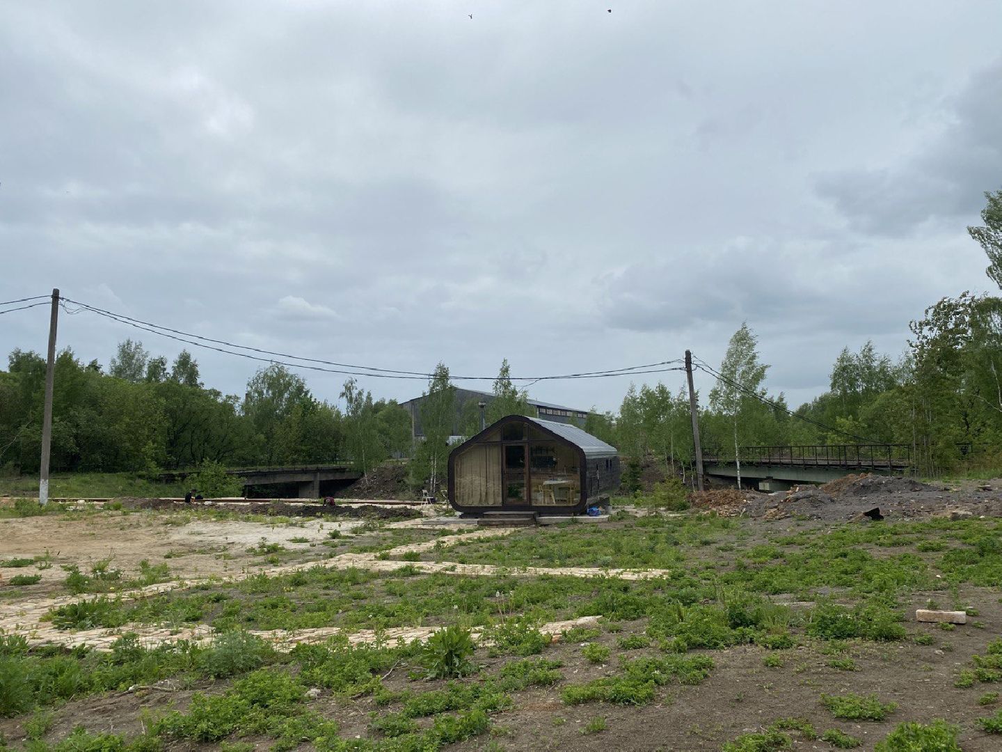 Чехов, Энергомаш, гостиничный комплекс, фестиваль, ночь заводов, строительство