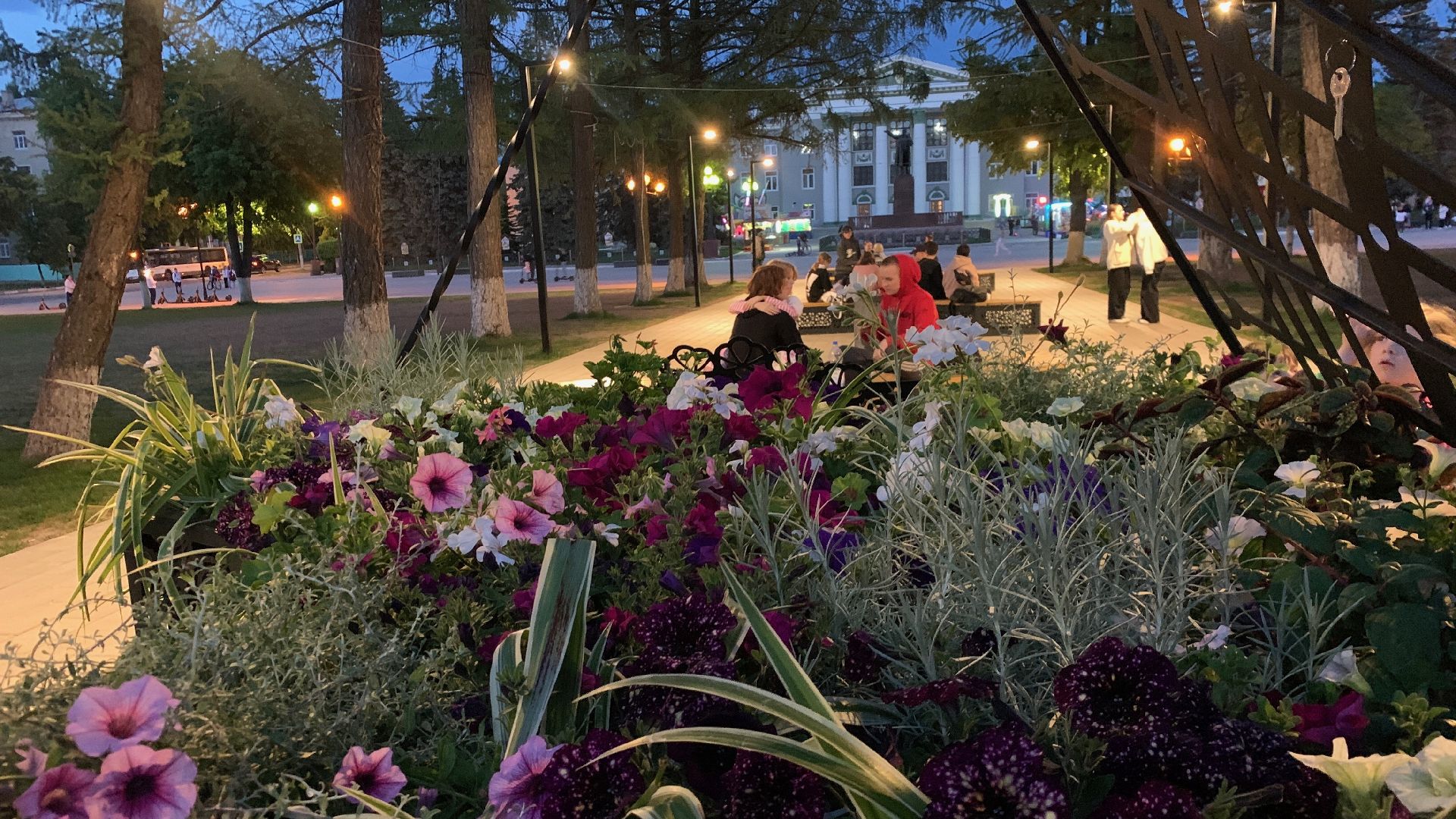 Ступино, благоустройство, рояль