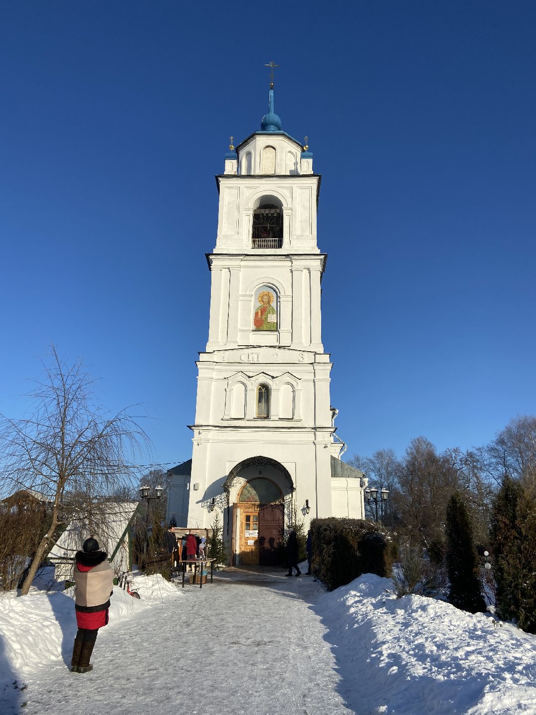 Волоколамск