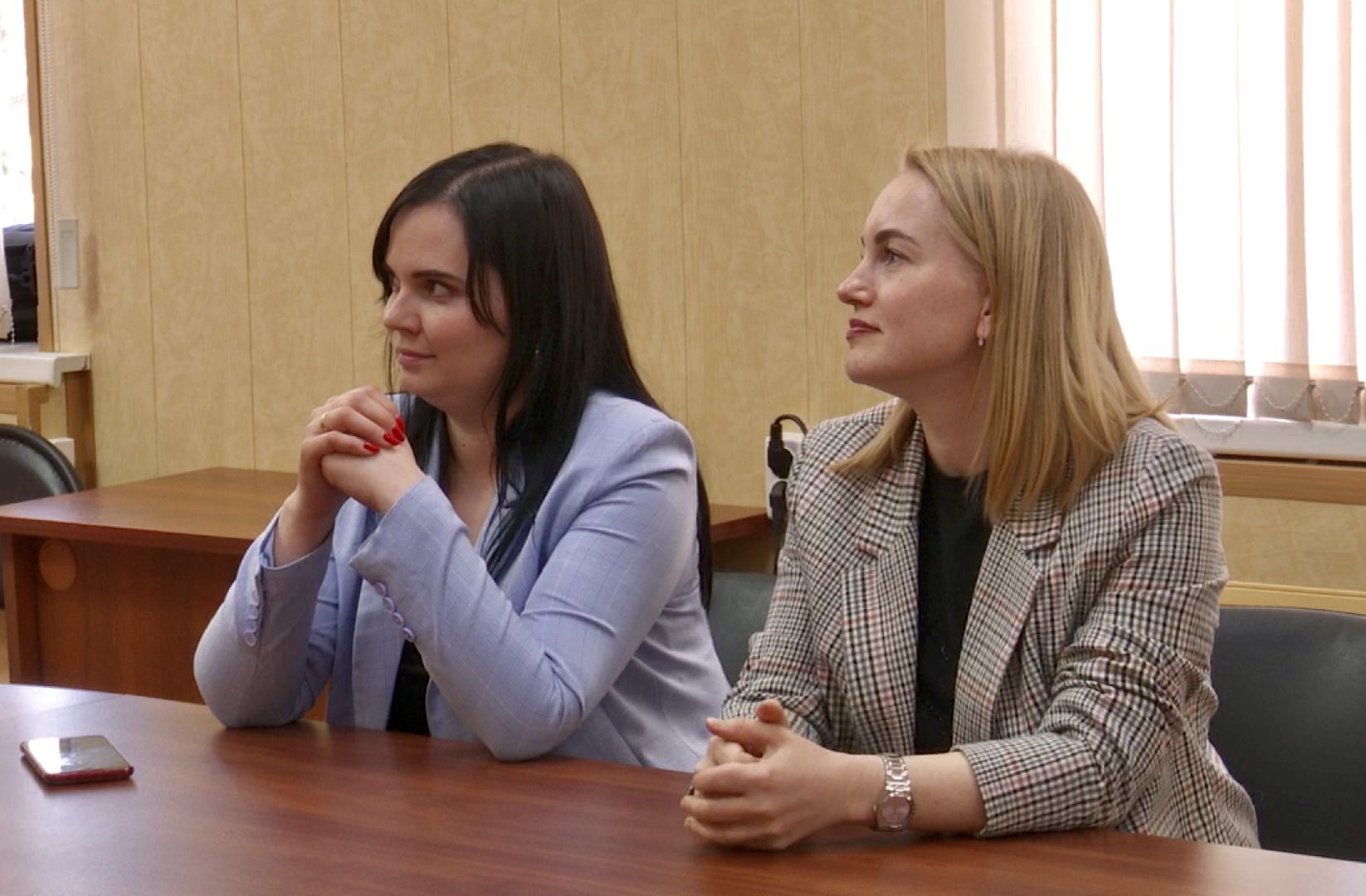 Клин, общество, семьи, земельные участки