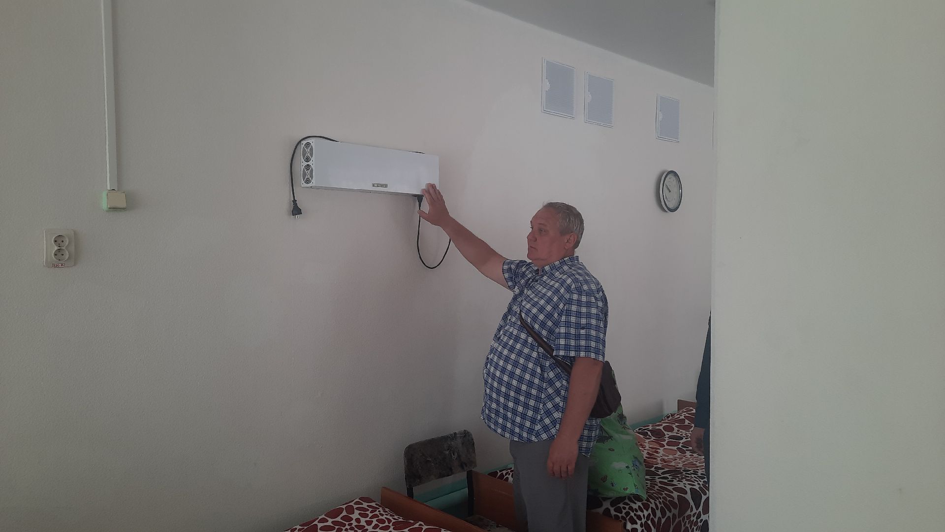 Шатура, приём лагерей, комиссия, отдых детей