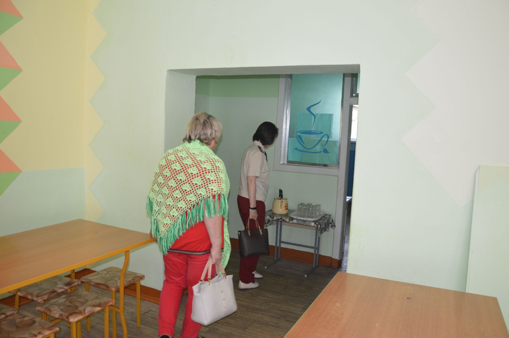 Шатура, приём лагерей, комиссия, отдых детей