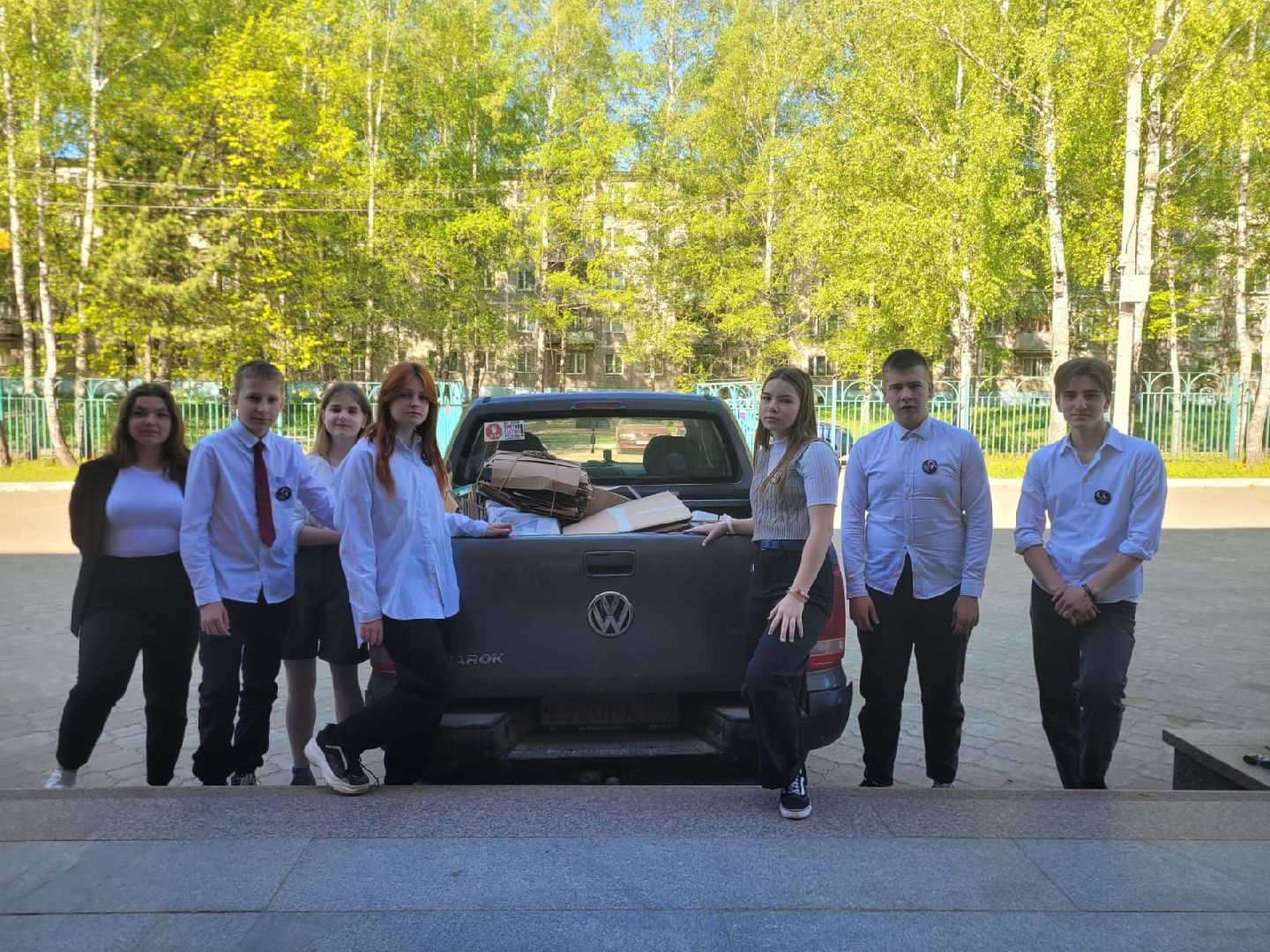 Одинцово, Экология, Вторсырьё, Переработка