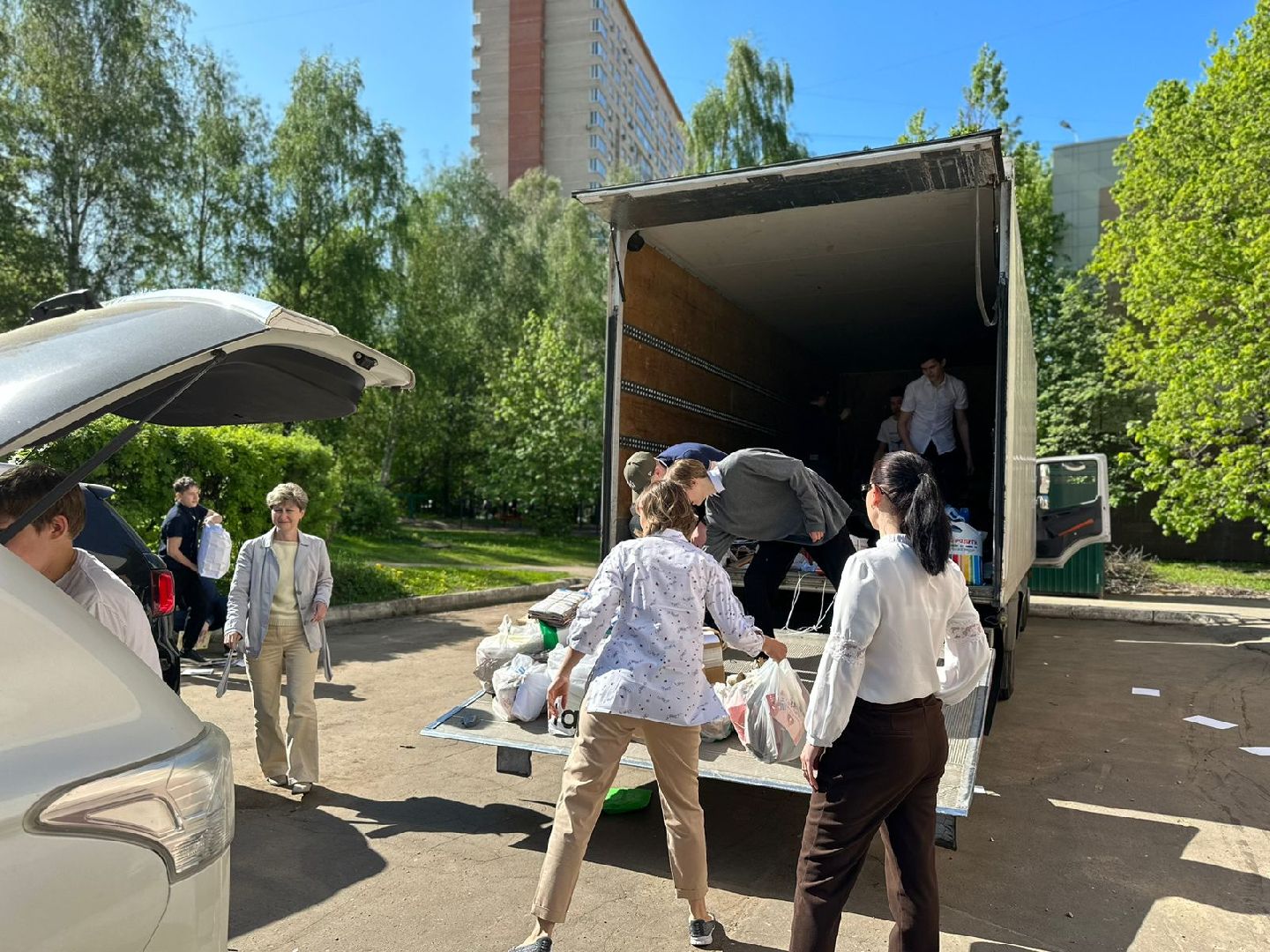 Одинцово, Экология, Вторсырьё, Переработка