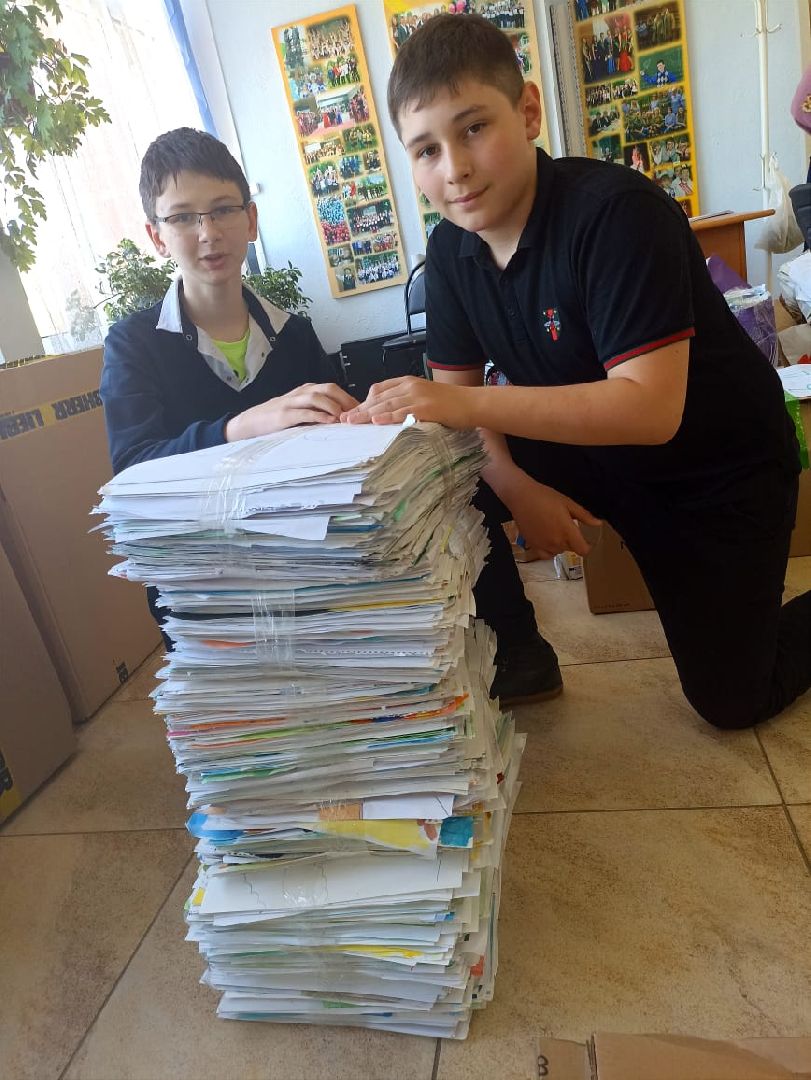 Одинцово, Экология, Вторсырьё, Переработка