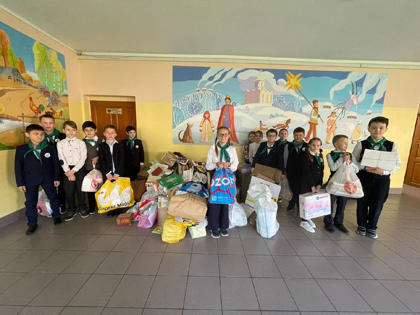 Одинцово, Экология, Вторсырьё, Переработка