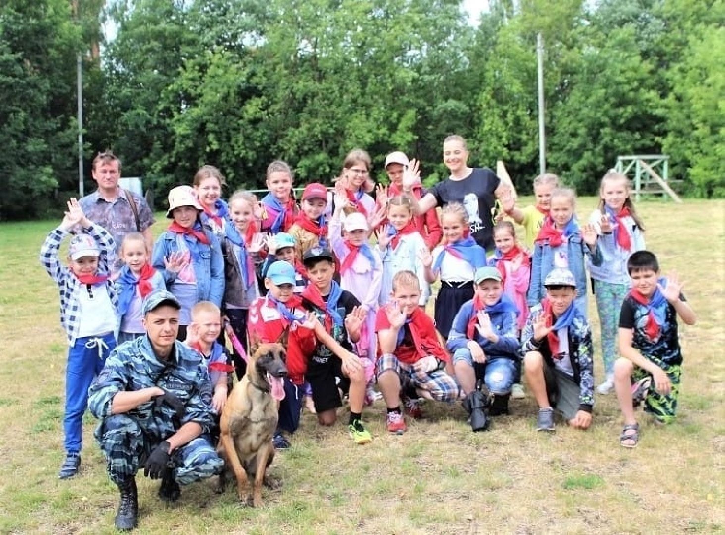 Дмитров, ДК Содружество, Каникулы