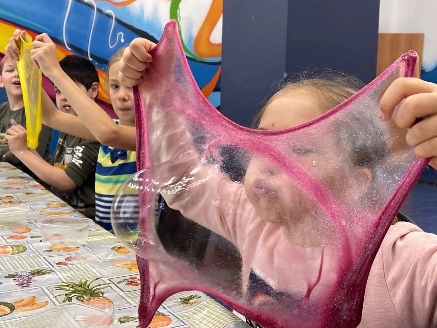 Дмитров, ДК Содружество, Каникулы