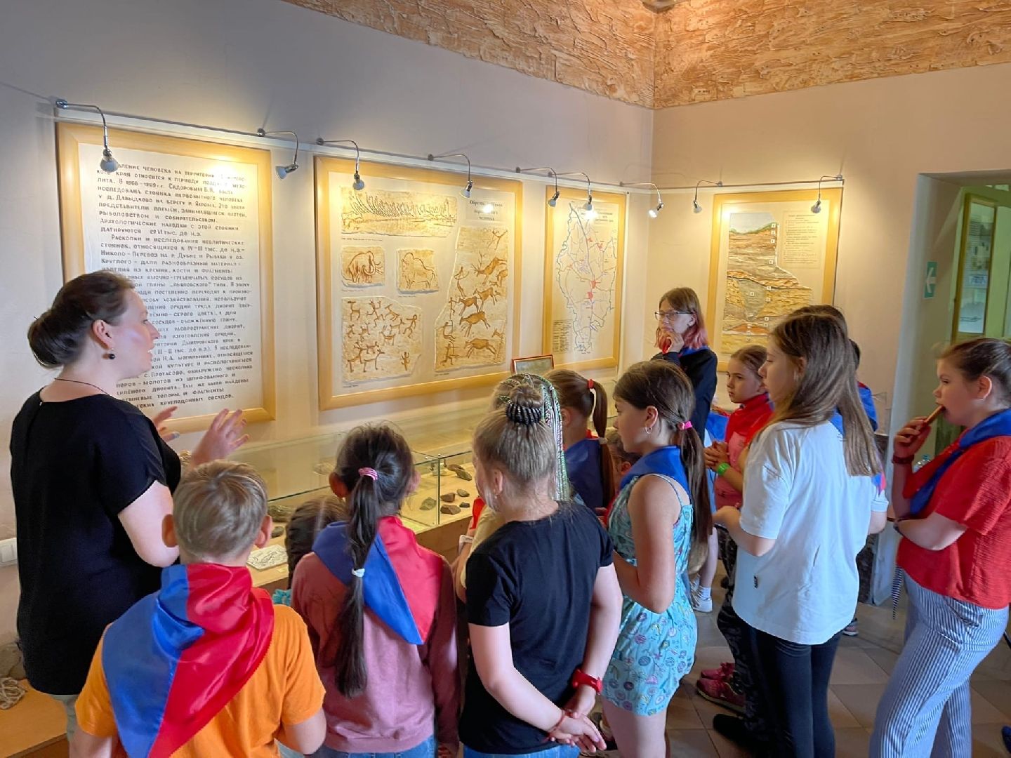 Дмитров, ДК Содружество, Каникулы