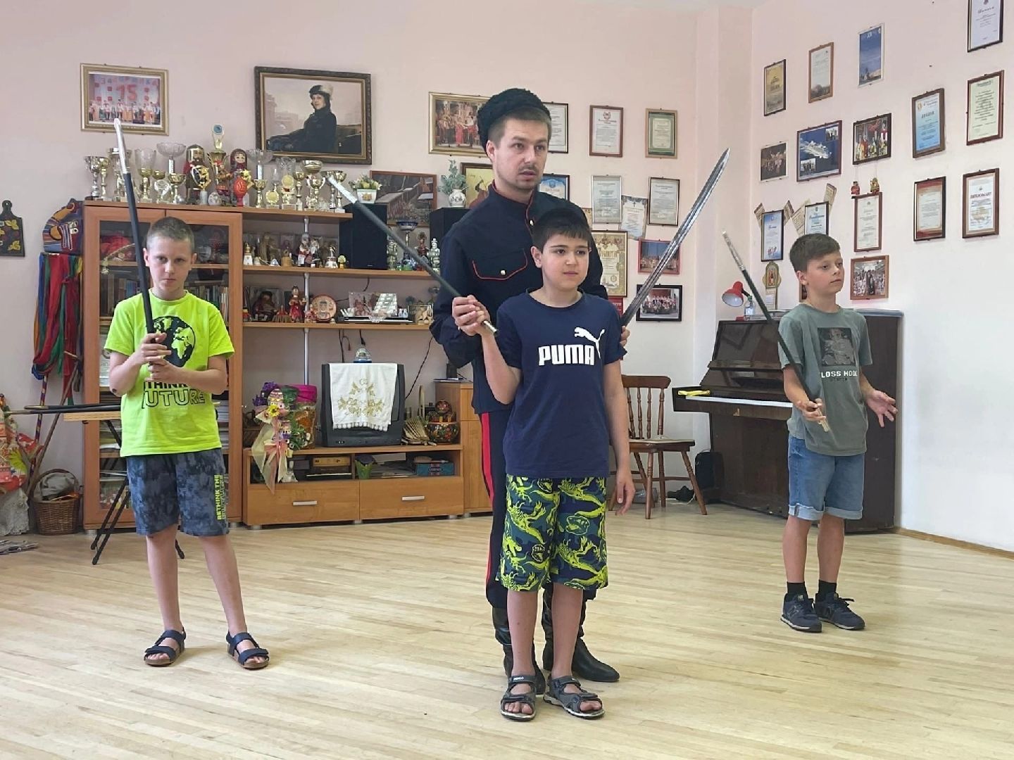 Дмитров, ДК Содружество, Каникулы