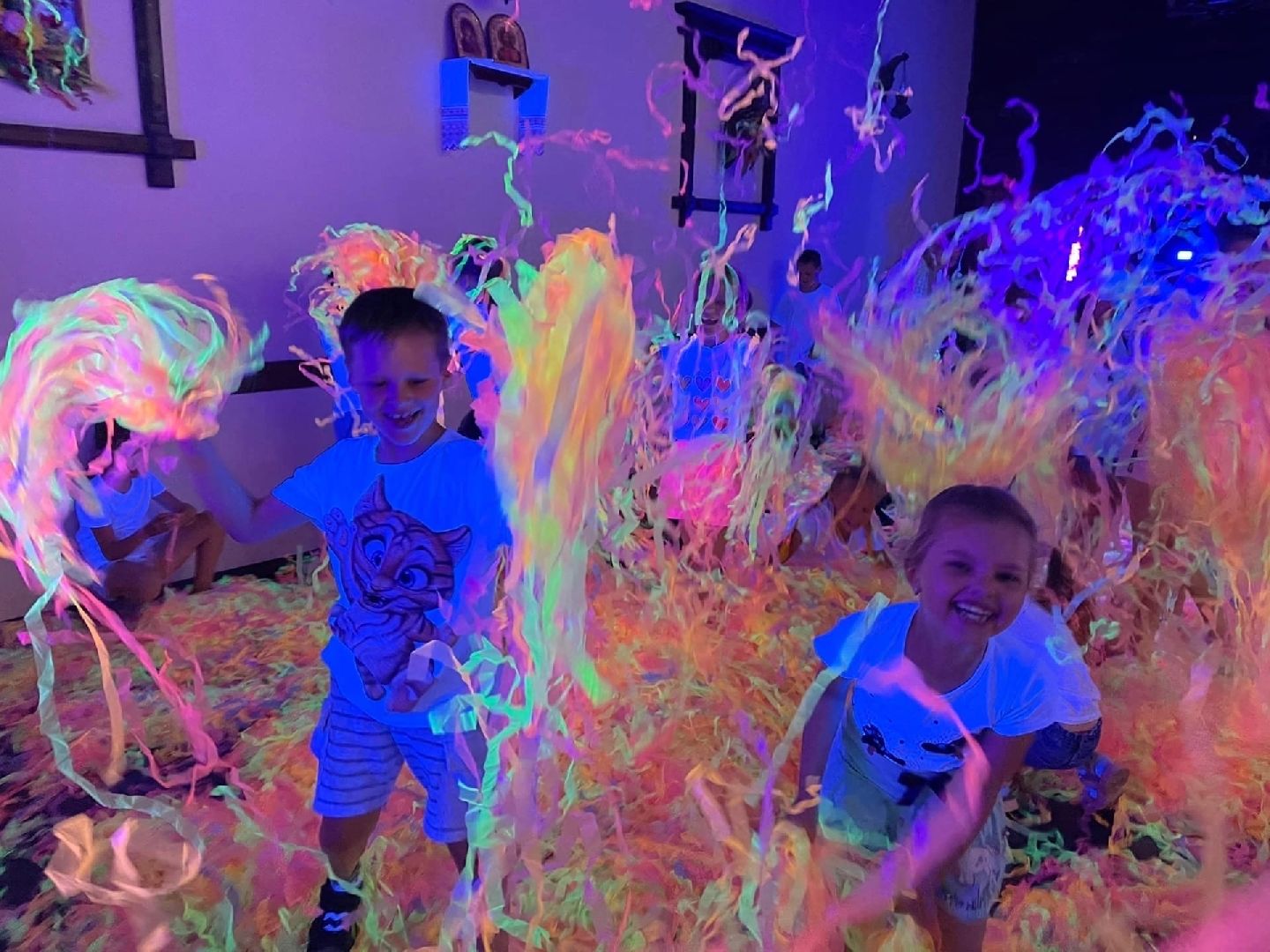 Дмитров, ДК Содружество, Каникулы