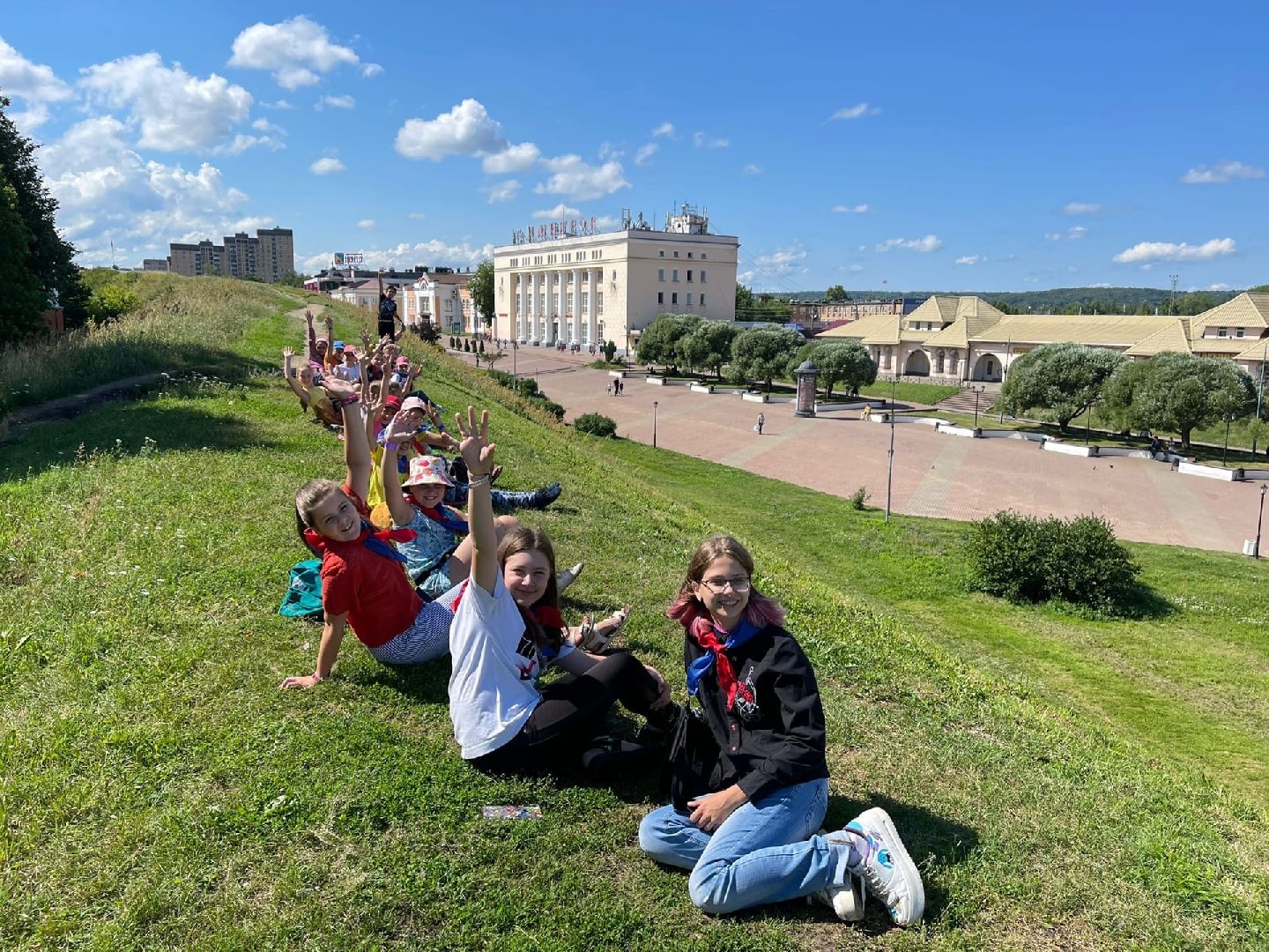 Дмитров, ДК Содружество, Каникулы