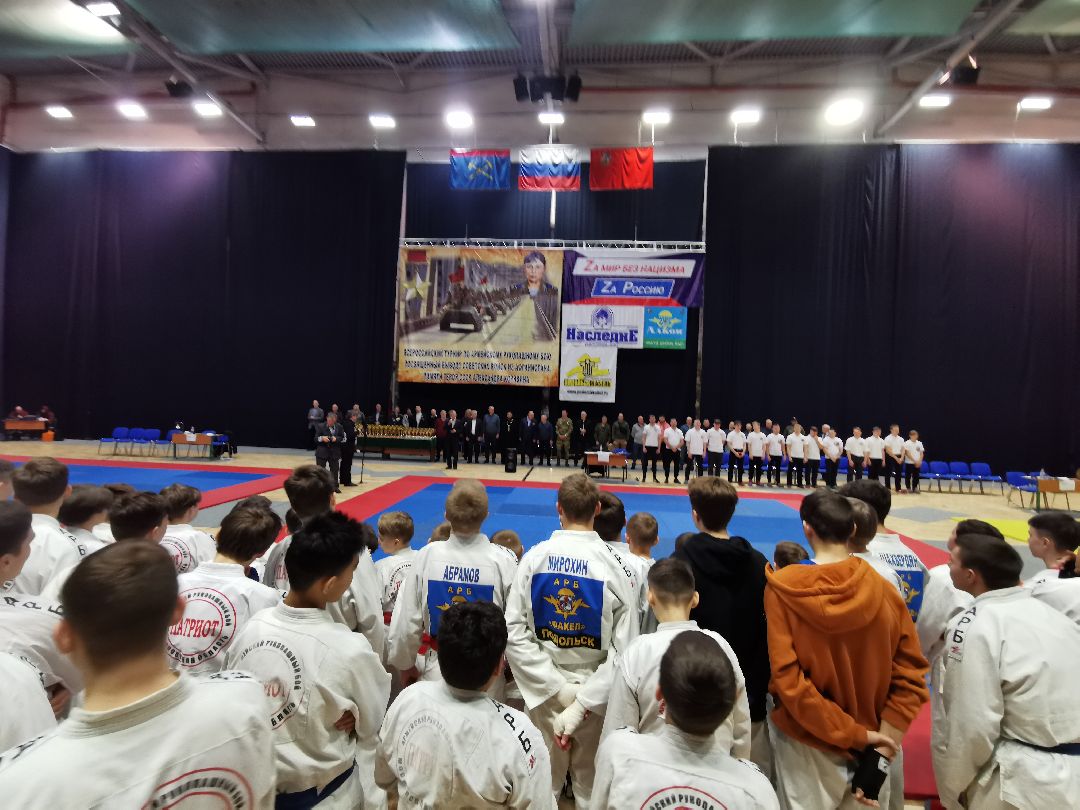 Подольск, спорт