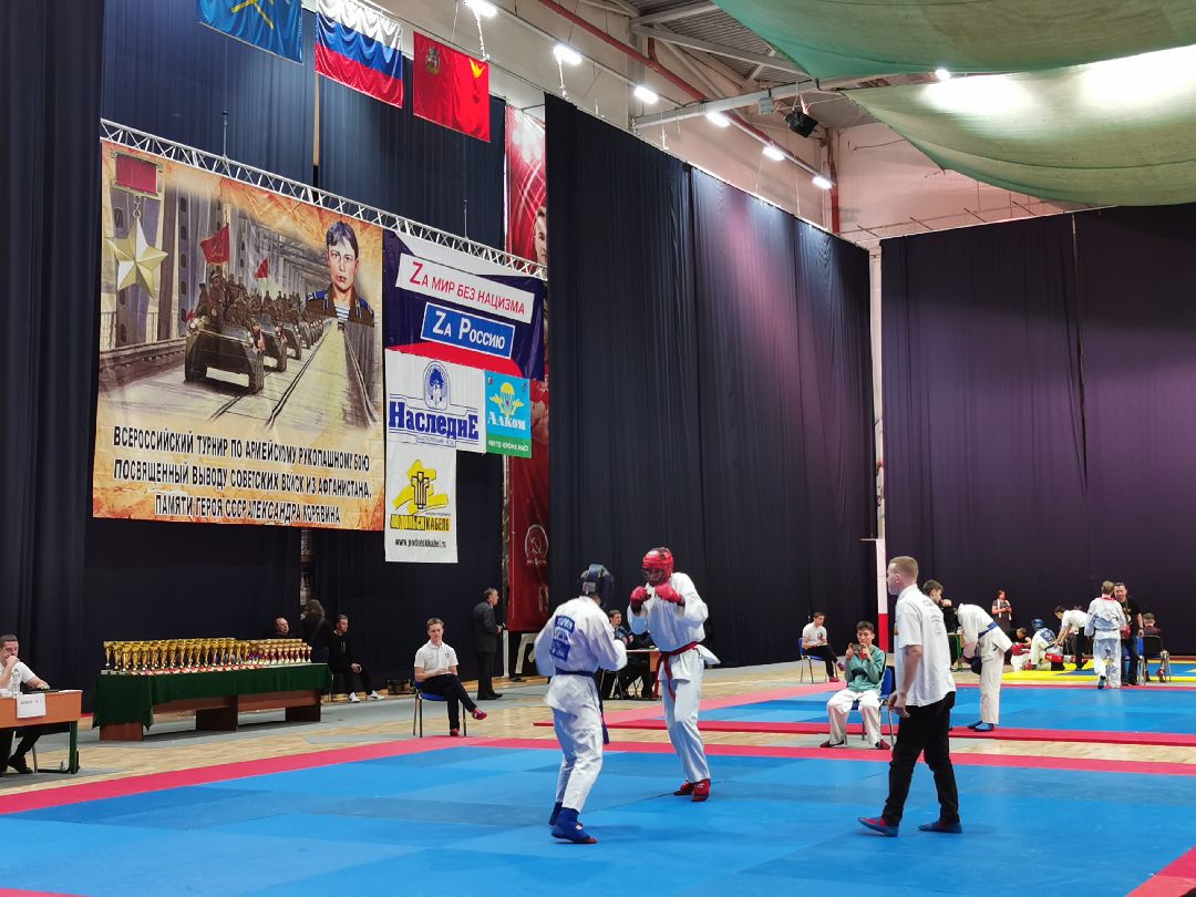 Подольск, спорт