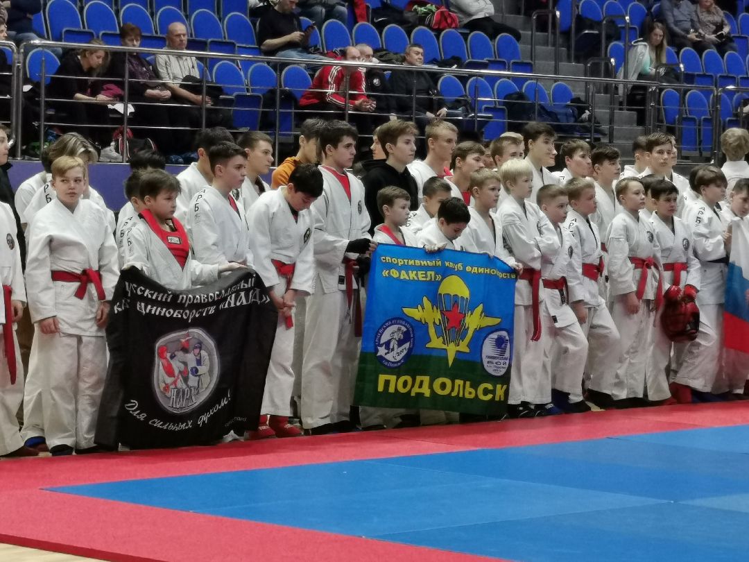 Подольск, спорт