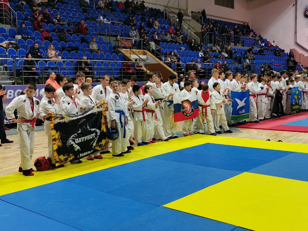 Подольск, спорт