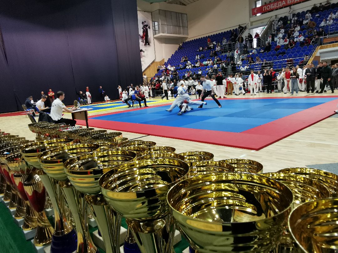 Подольск, спорт