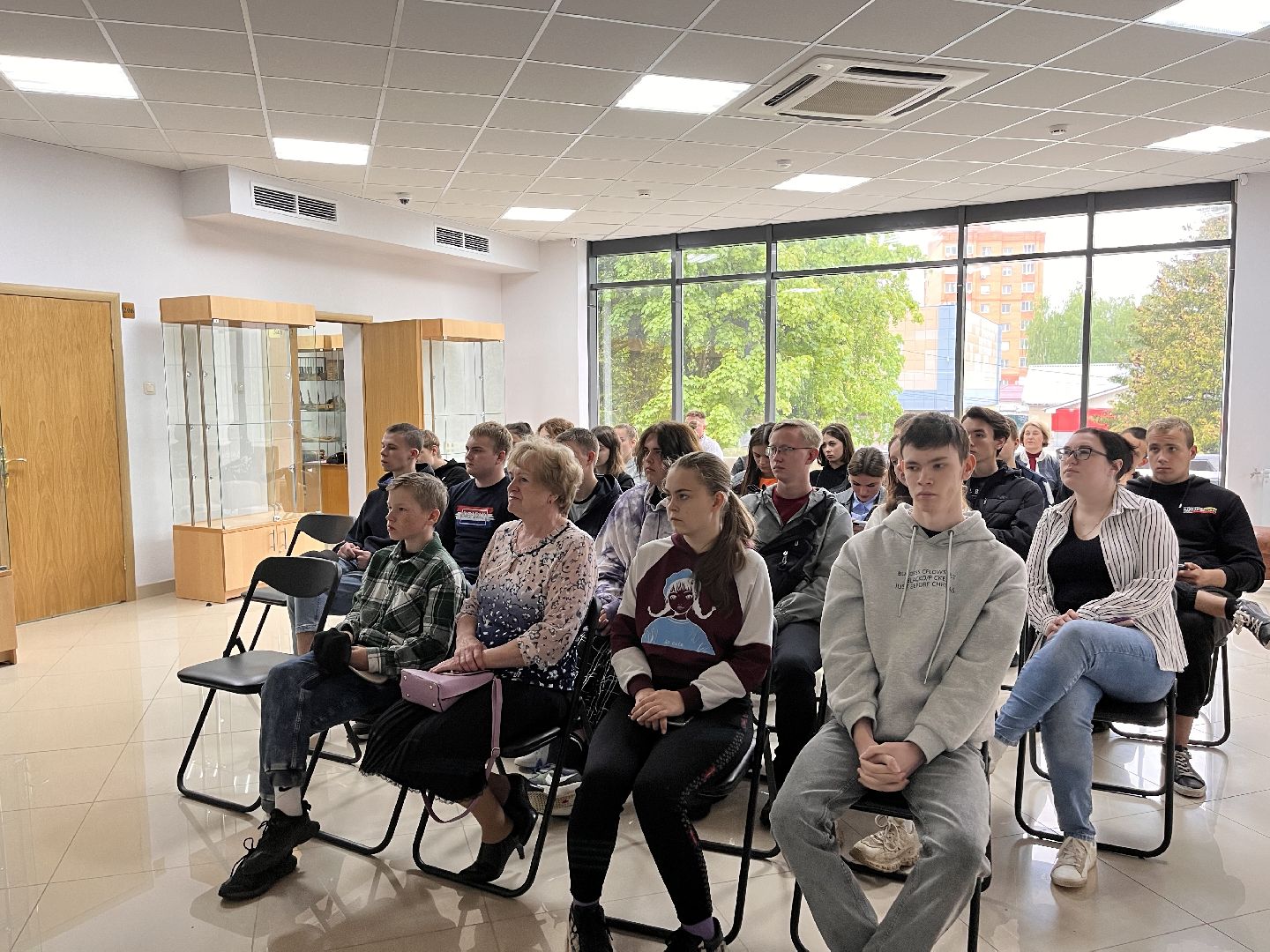 Шаховская, Славянская письменность, церковь