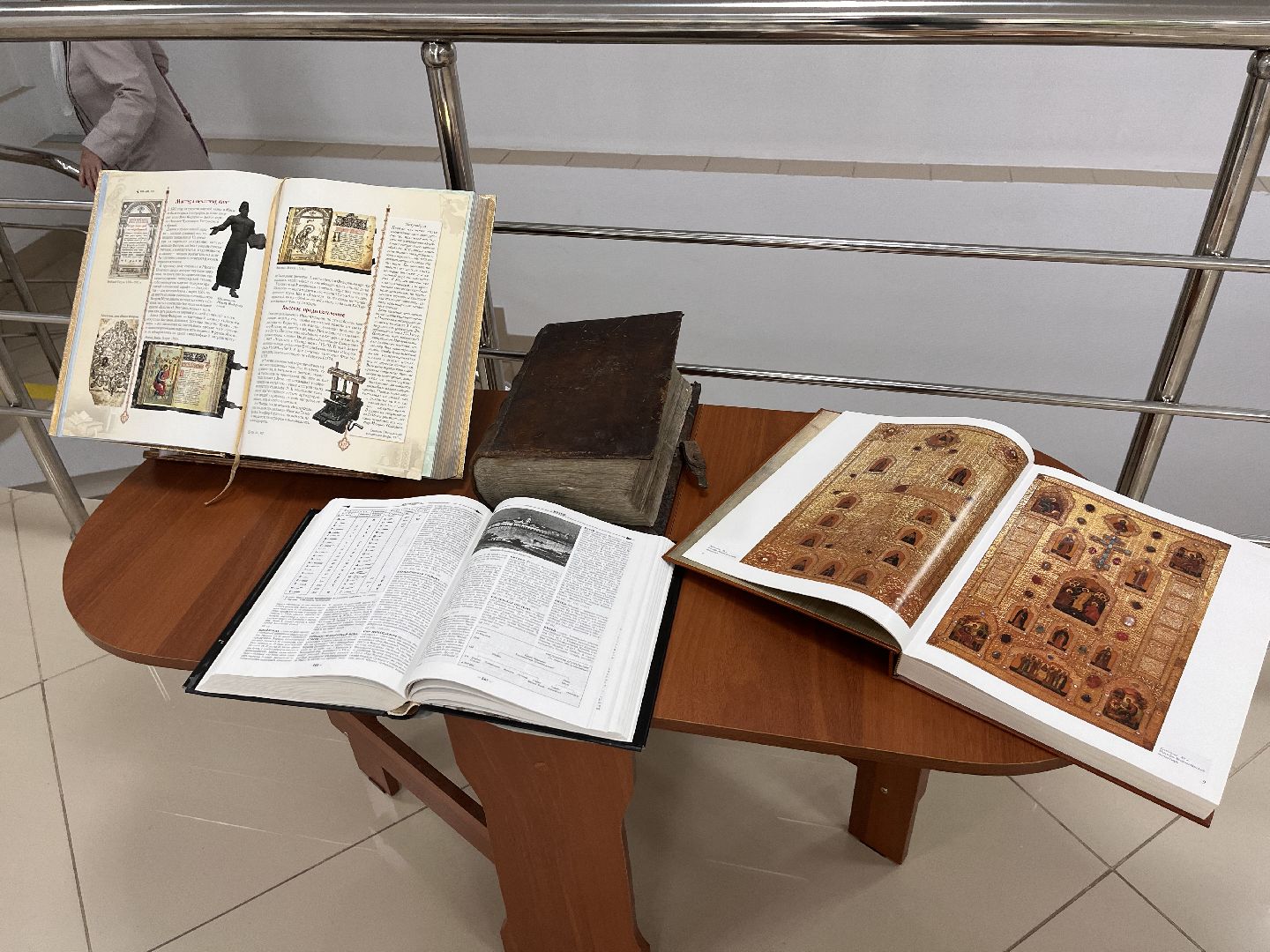 Шаховская, Славянская письменность, церковь